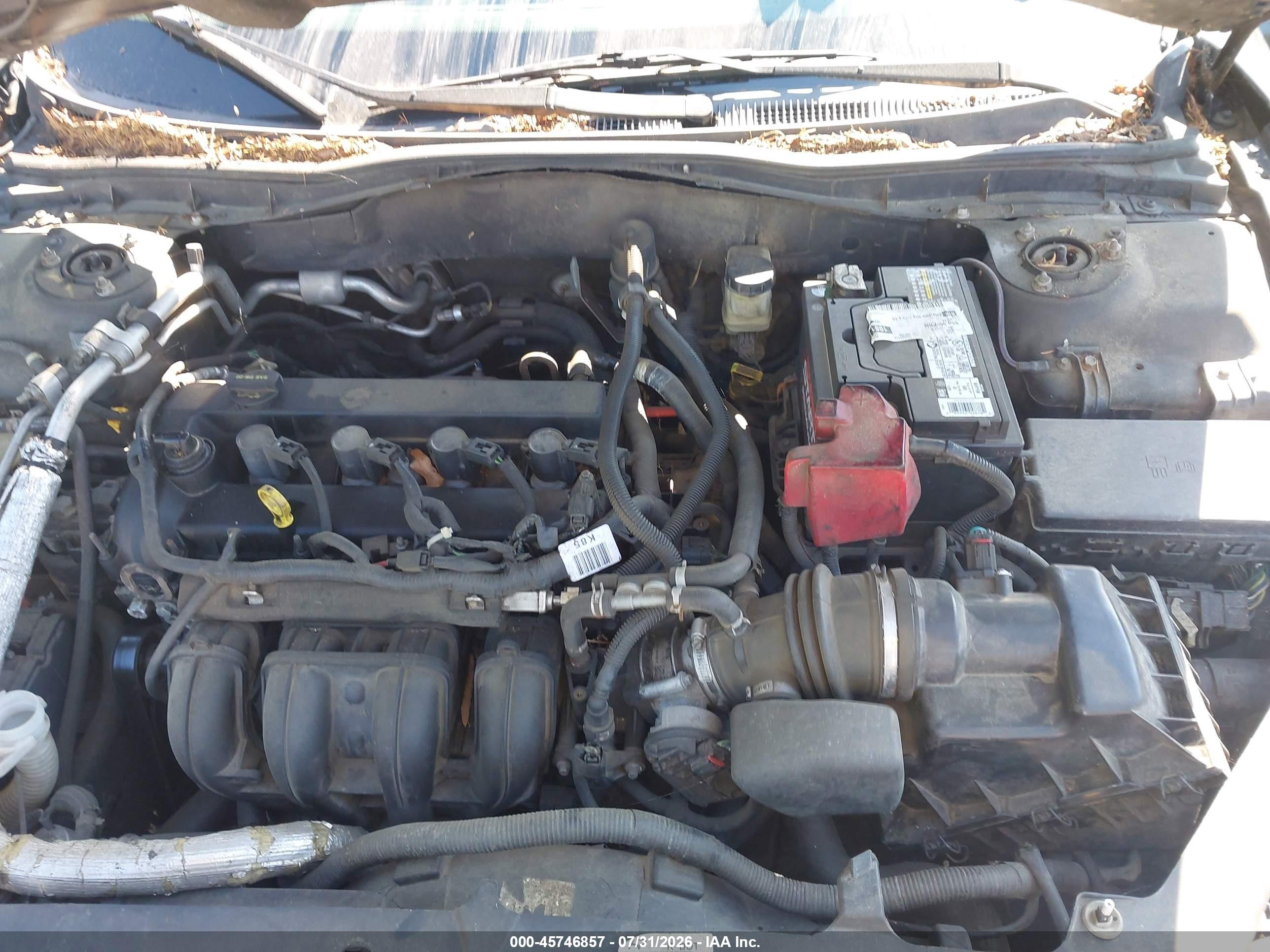 2010 Ford Fusion Se Black vin: 3FAHP0HA2AR190614