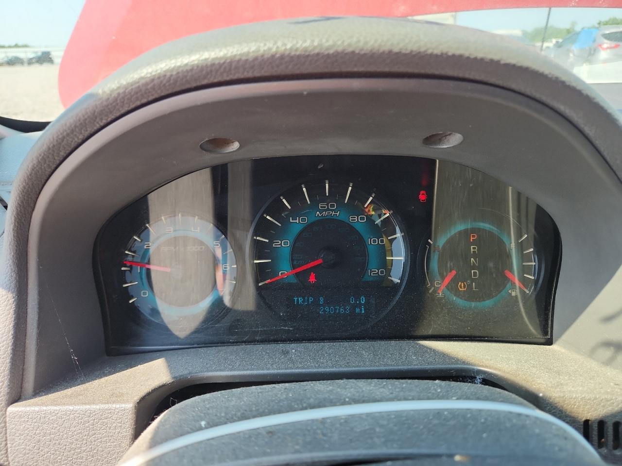 2010 Ford Fusion Se Red vin: 3FAHP0HA2AR213695