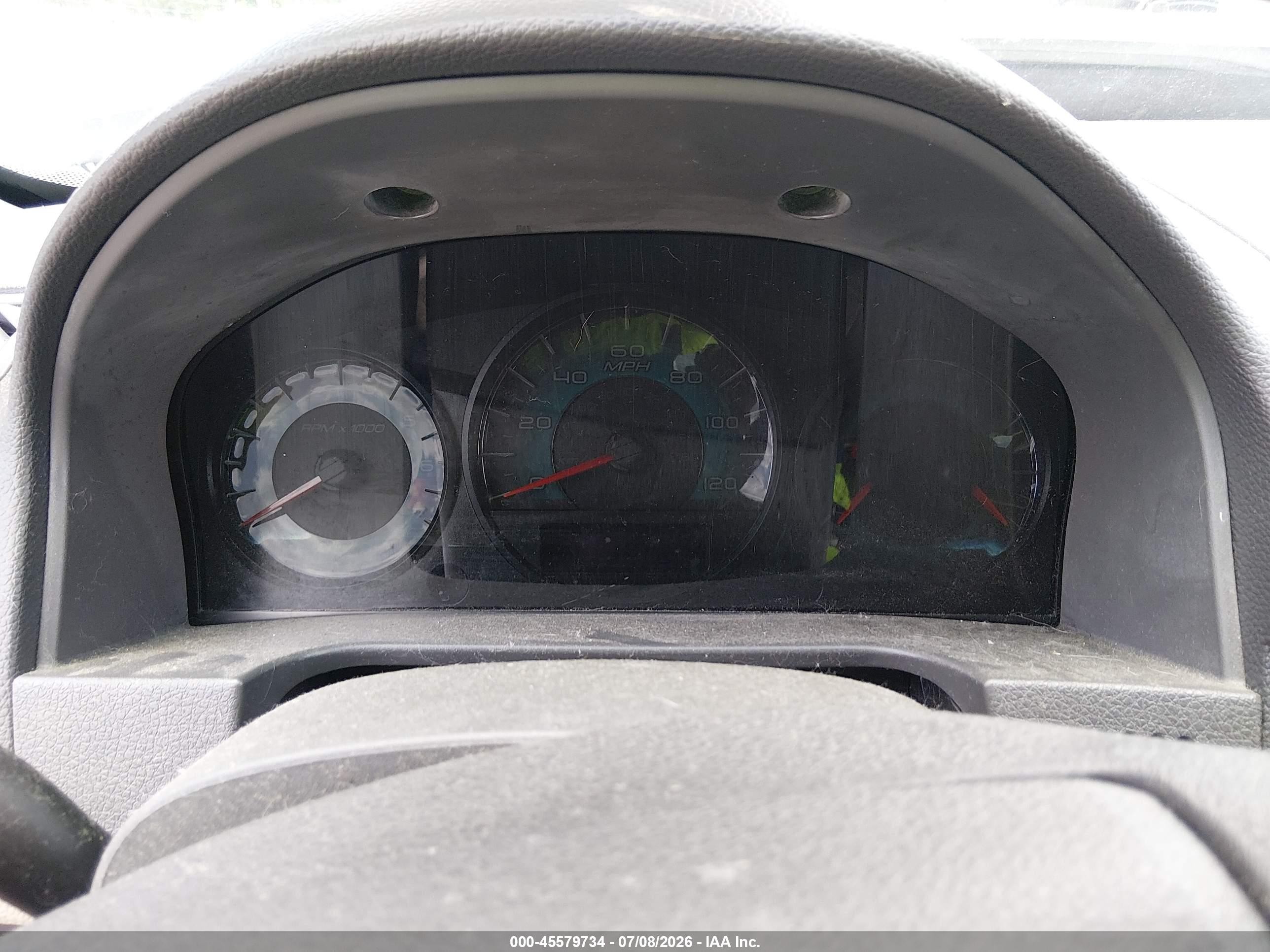 2010 Ford Fusion Se Белый vin: 3FAHP0HA2AR356890