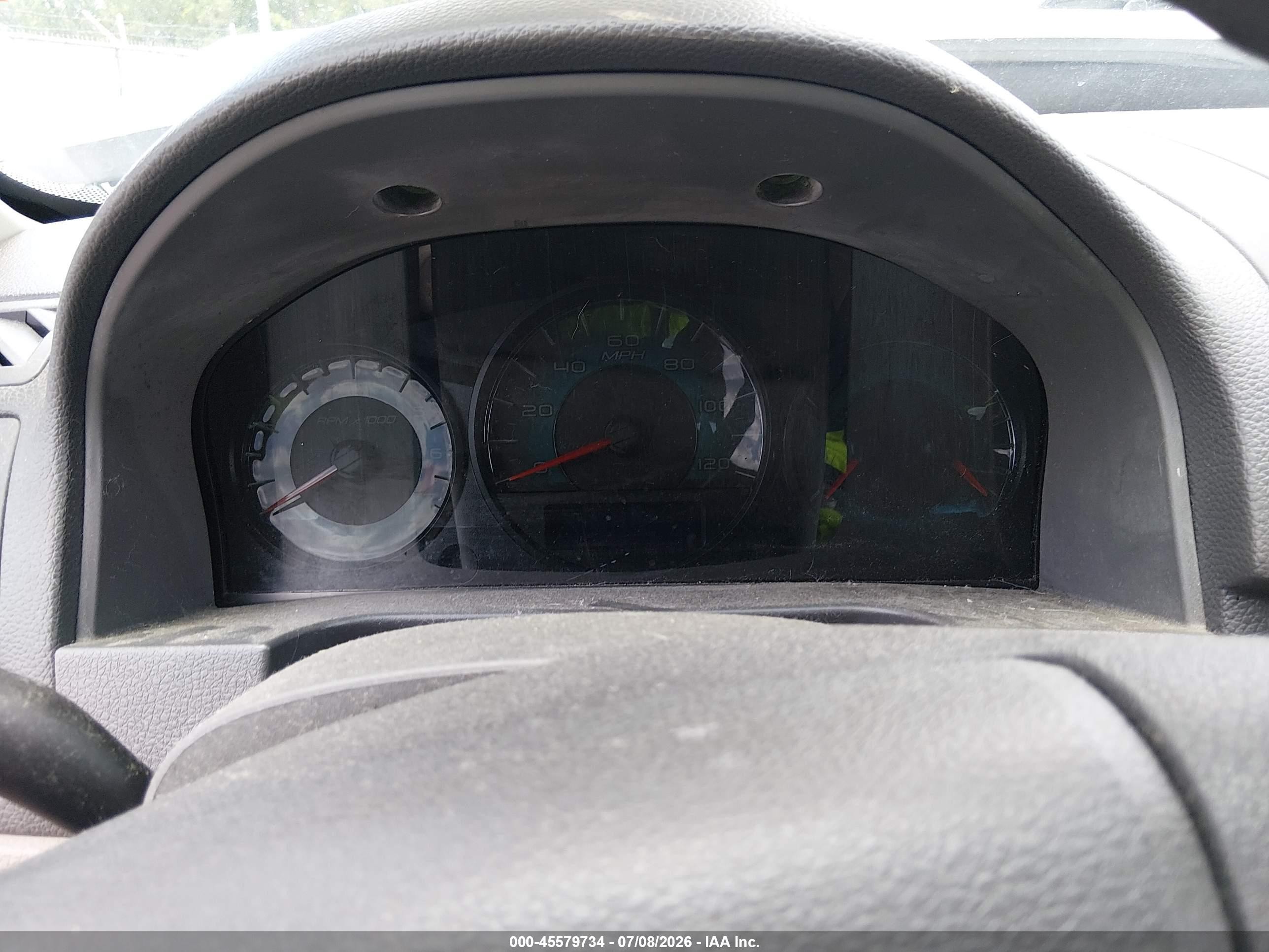2010 Ford Fusion Se Белый vin: 3FAHP0HA2AR356890