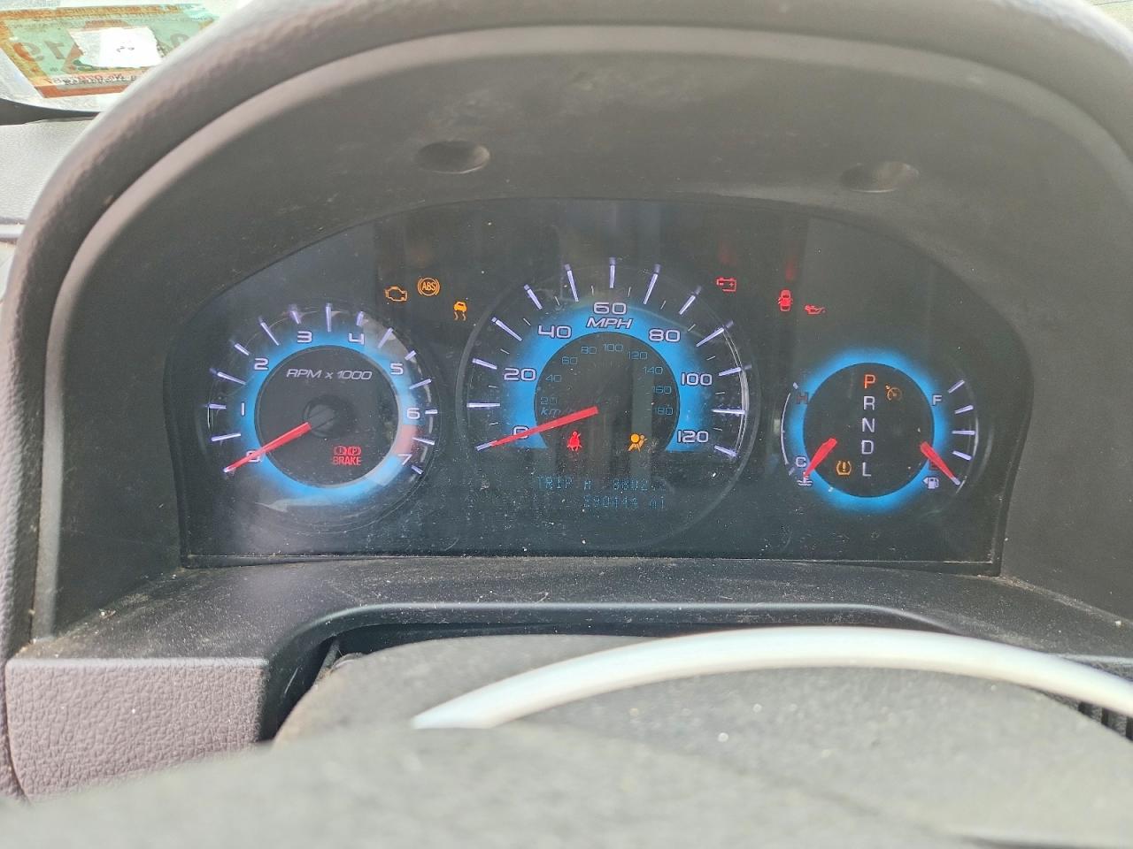 2010 Ford Fusion Se Серый vin: 3FAHP0HA2AR359319