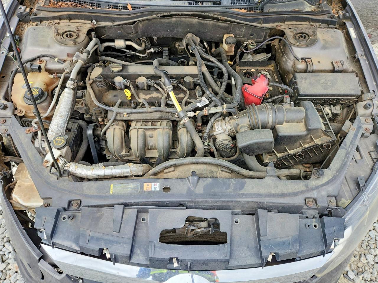 2010 Ford Fusion Se Серый vin: 3FAHP0HA2AR359319