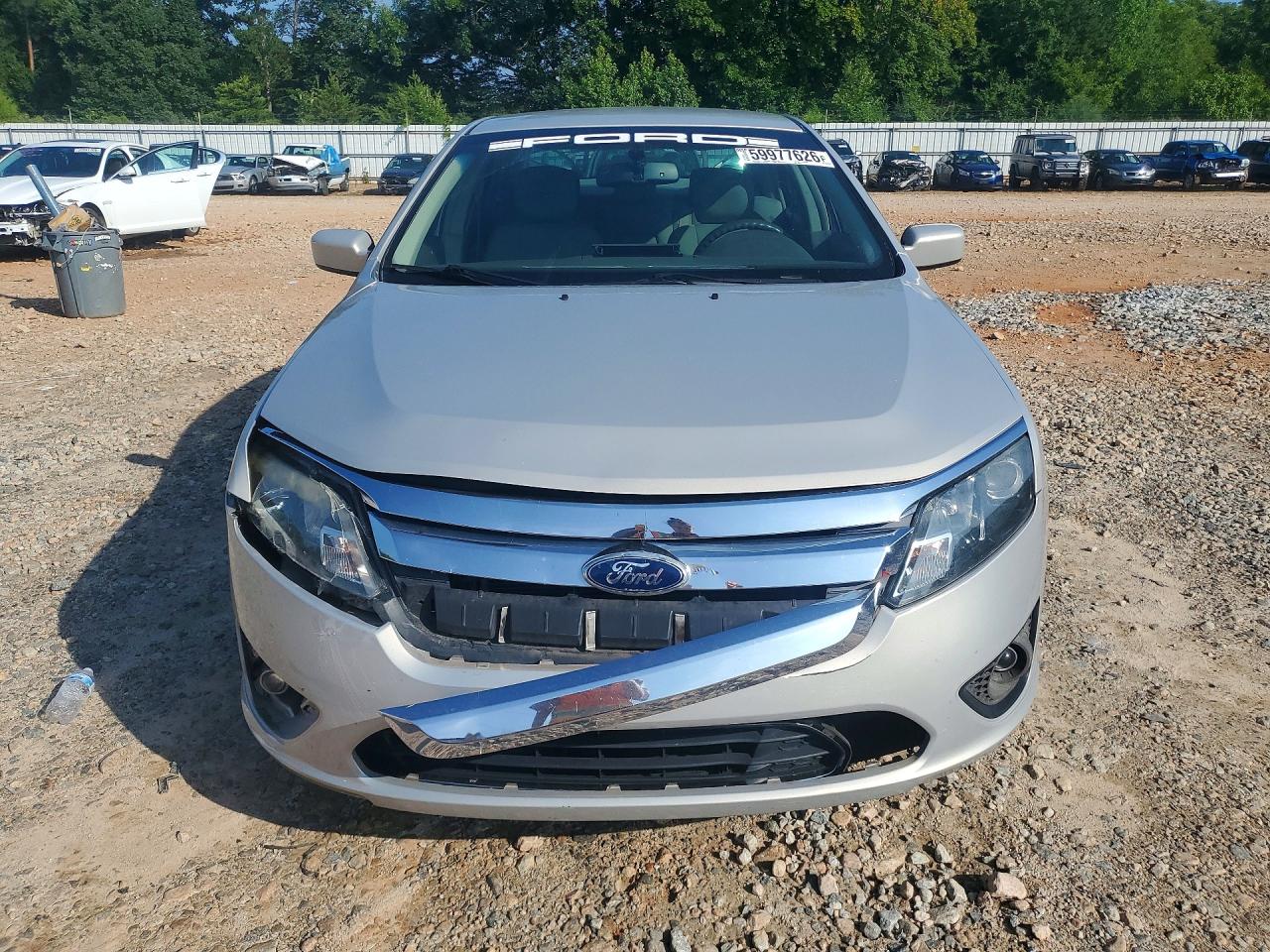 2010 Ford Fusion Se Tan vin: 3FAHP0HA2AR424850