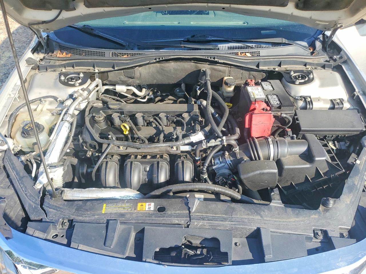 2010 Ford Fusion Se Tan vin: 3FAHP0HA2AR424850