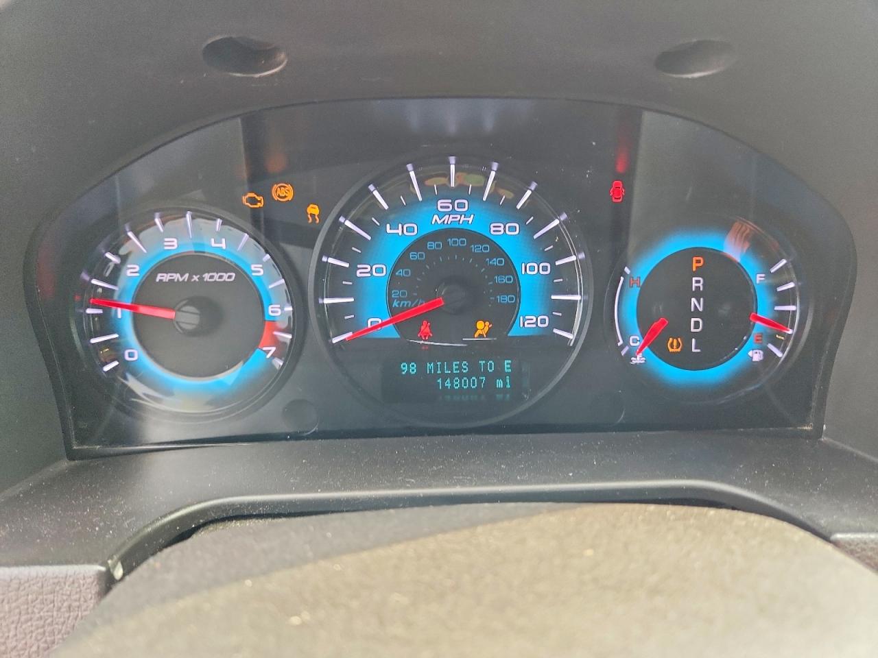 2011 Ford Fusion Se Blue vin: 3FAHP0HA2BR119706