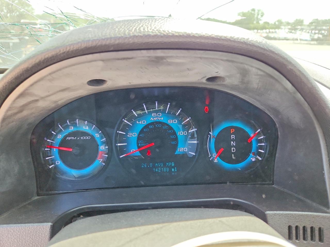 2011 Ford Fusion Se Серебряный vin: 3FAHP0HA2BR134433