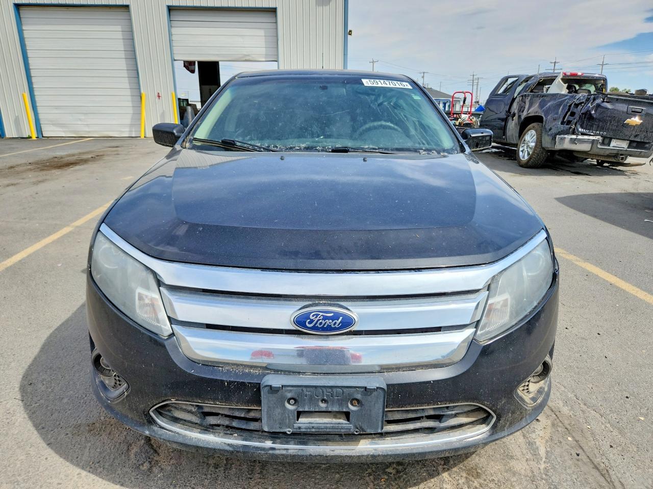 2011 Ford Fusion Se Black vin: 3FAHP0HA2BR150132
