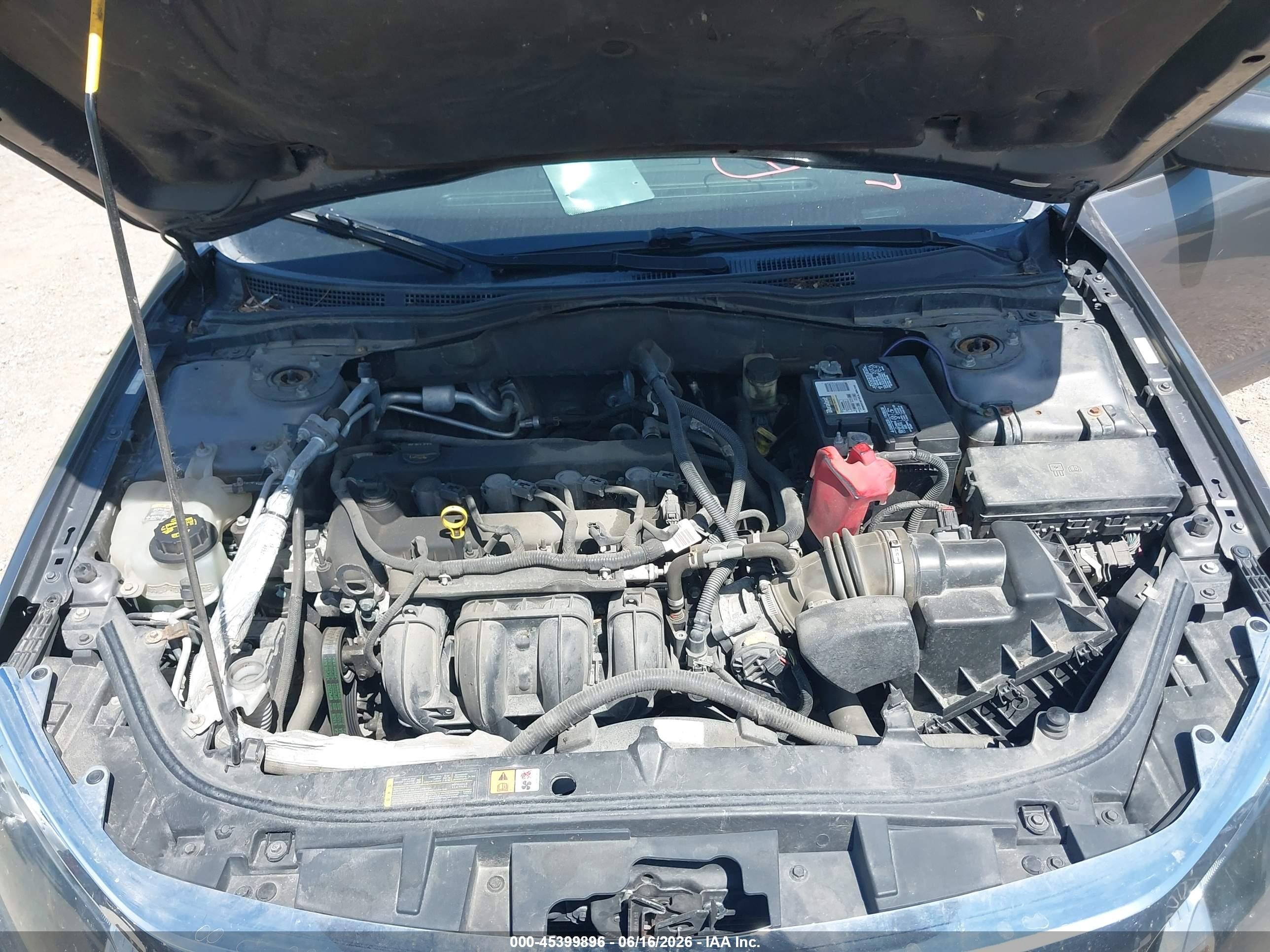 2011 Ford Fusion Se Gray vin: 3FAHP0HA2BR183583