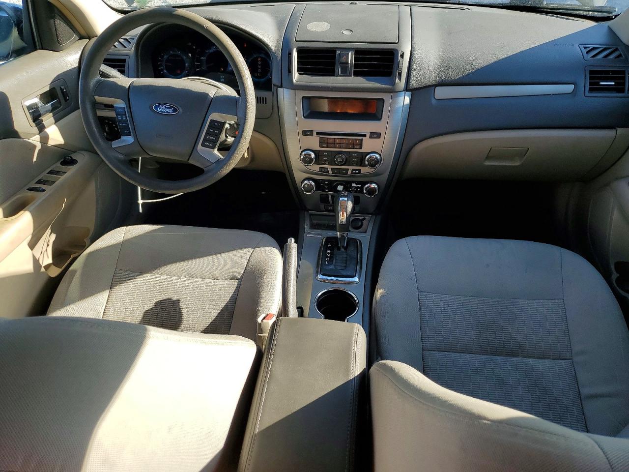 2011 Ford Fusion Se Black vin: 3FAHP0HA2BR191635