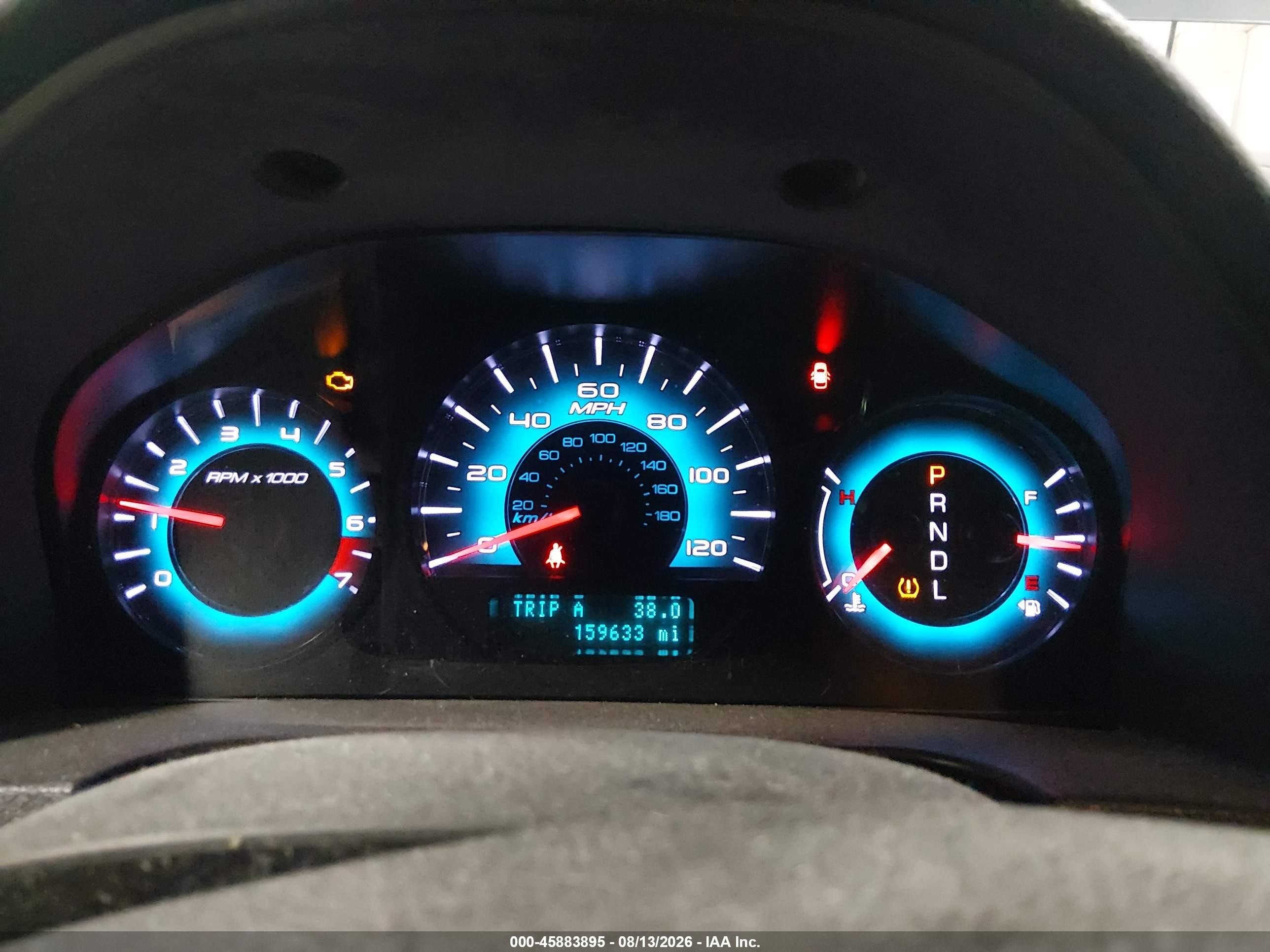 2011 Ford Fusion Se Light Blue vin: 3FAHP0HA2BR201192