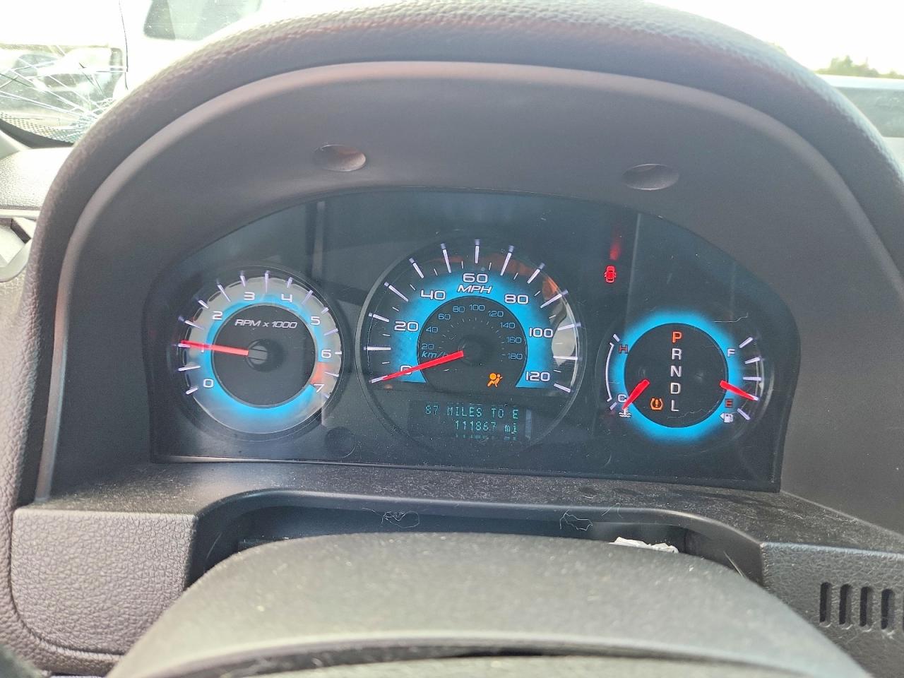 2011 Ford Fusion Se Gray vin: 3FAHP0HA2BR260405