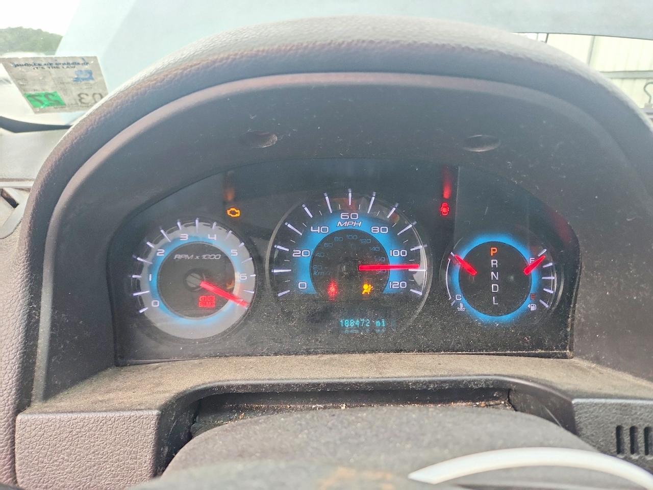2011 Ford Fusion Se Синий vin: 3FAHP0HA2BR275146