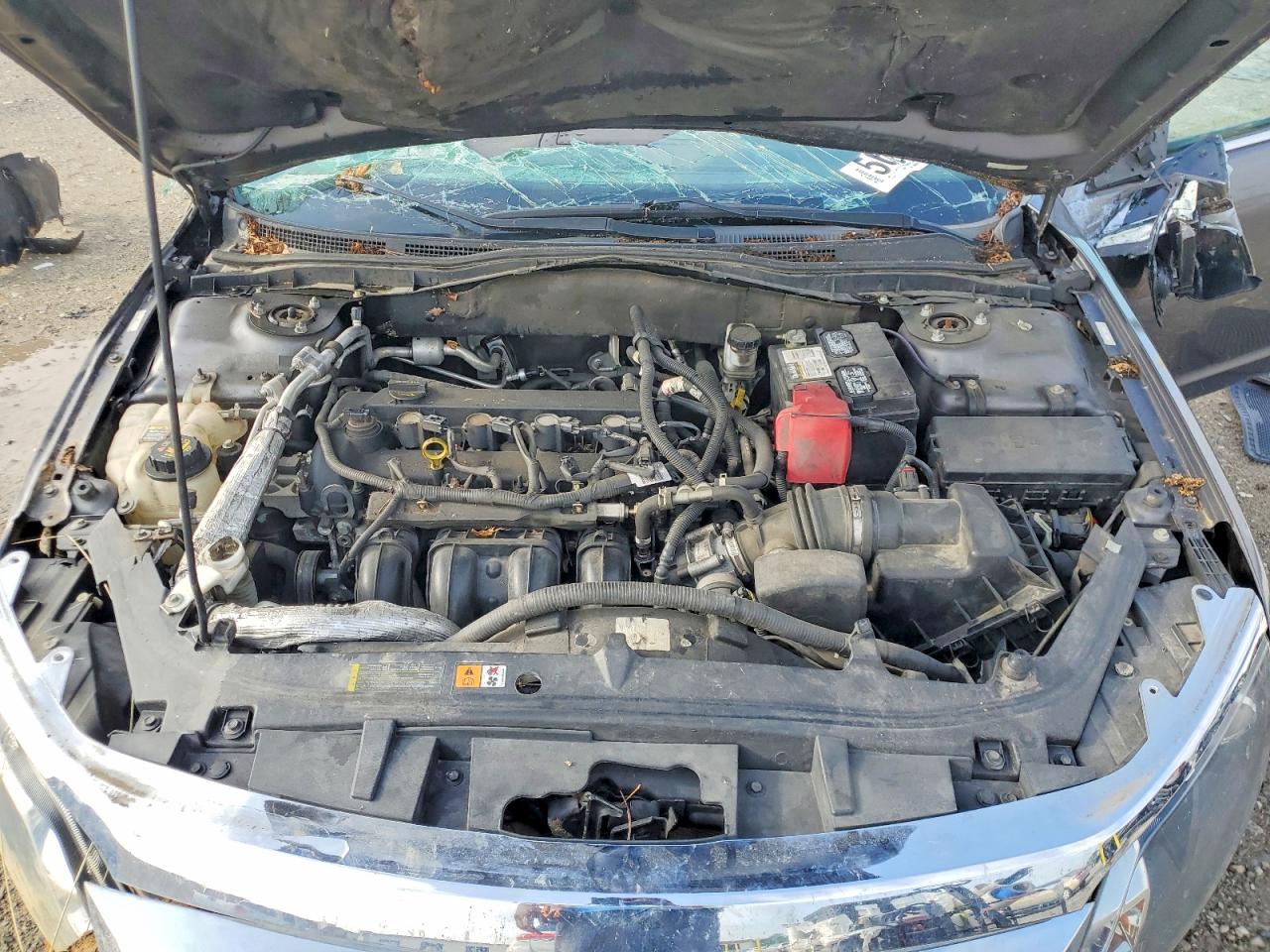 2011 Ford Fusion Se Gray vin: 3FAHP0HA2BR322773