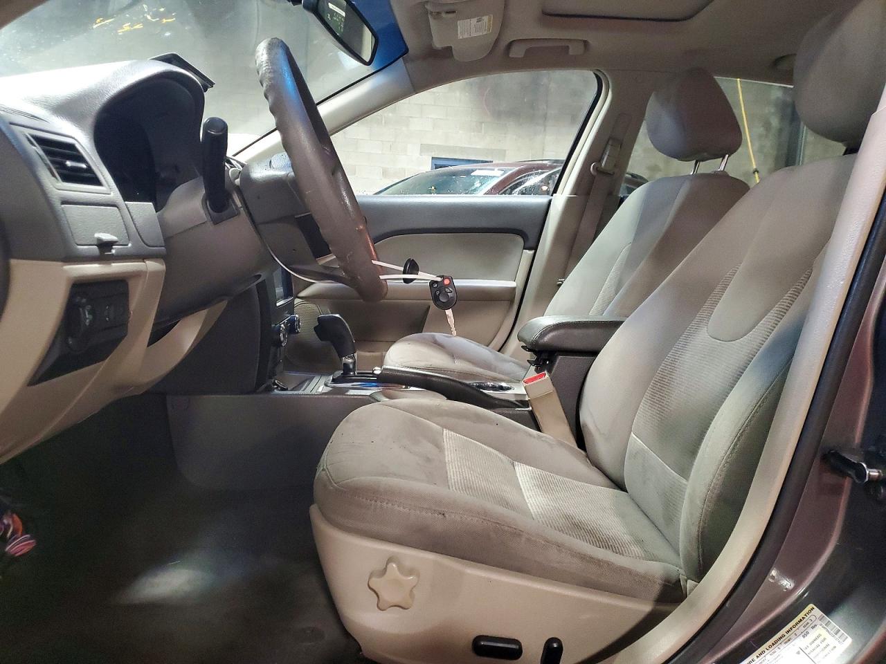 2012 Ford Fusion Se Gray vin: 3FAHP0HA2CR107427