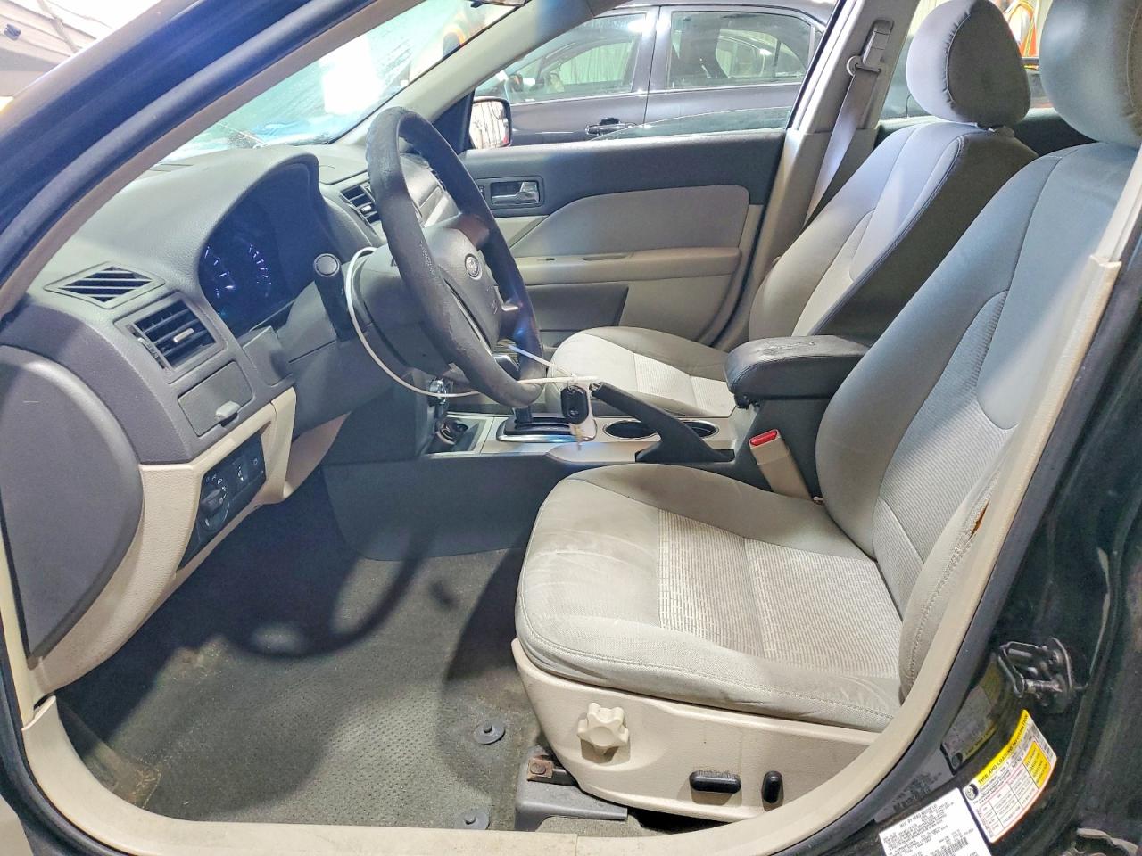 2012 Ford Fusion Se Blue vin: 3FAHP0HA2CR118928