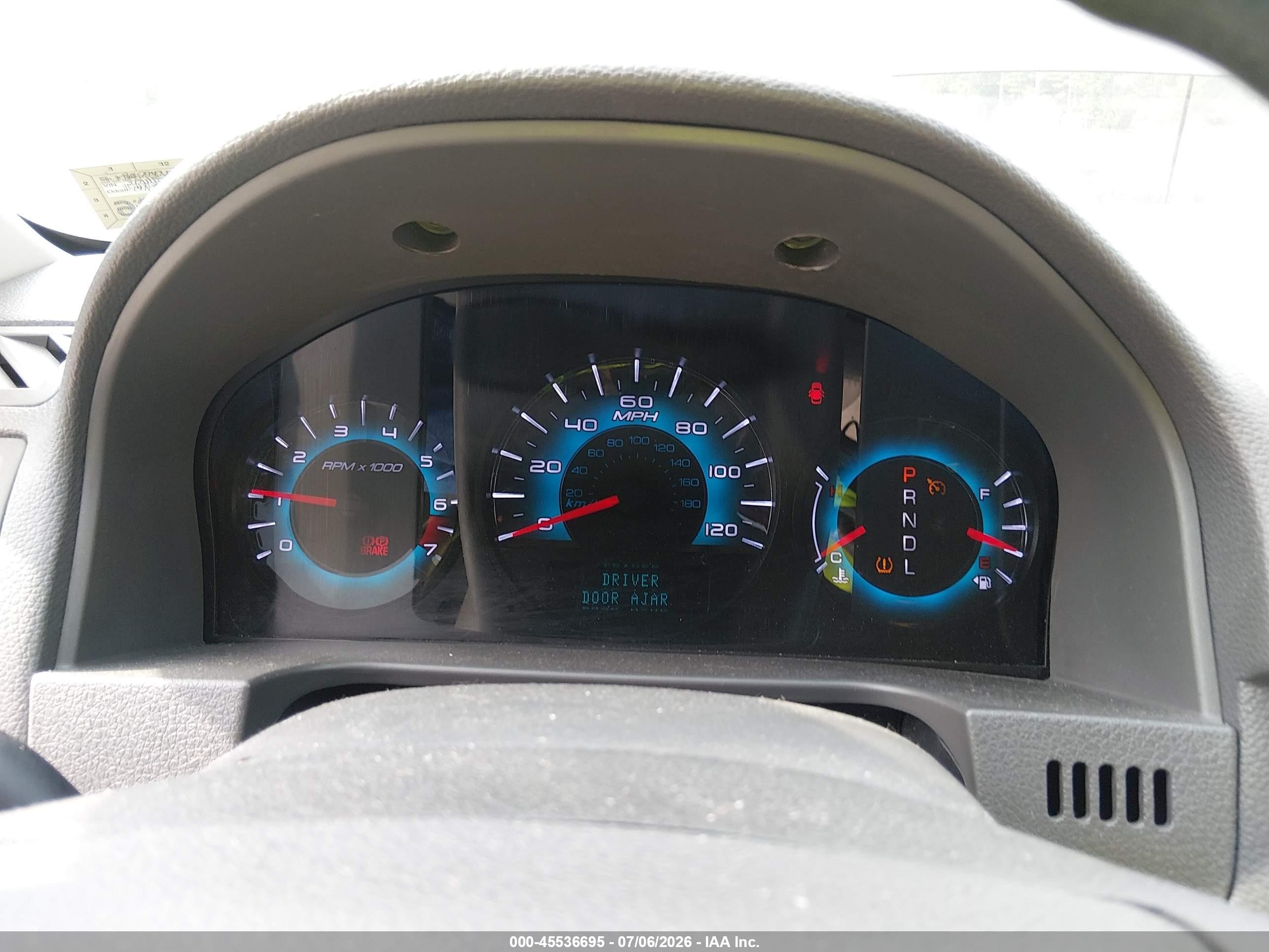 2012 Ford Fusion Se Серый vin: 3FAHP0HA2CR145577