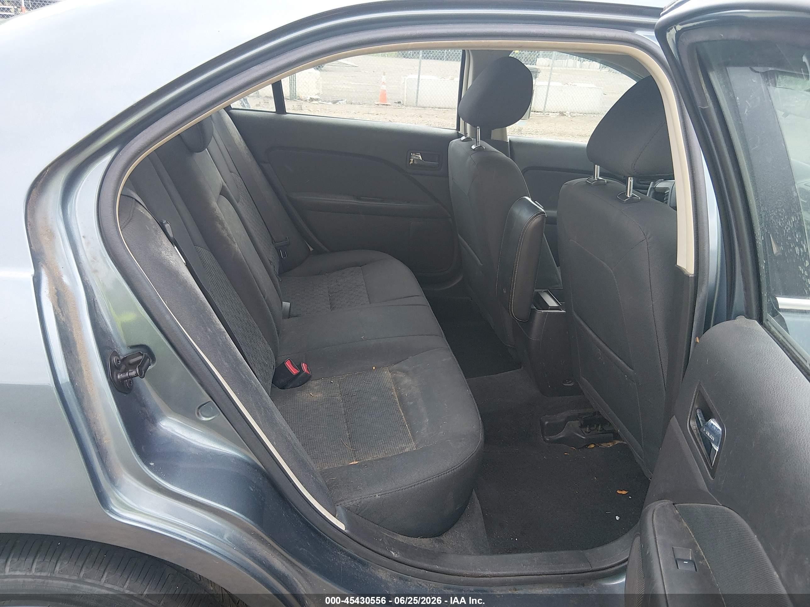 2012 Ford Fusion Se Blue vin: 3FAHP0HA2CR158507
