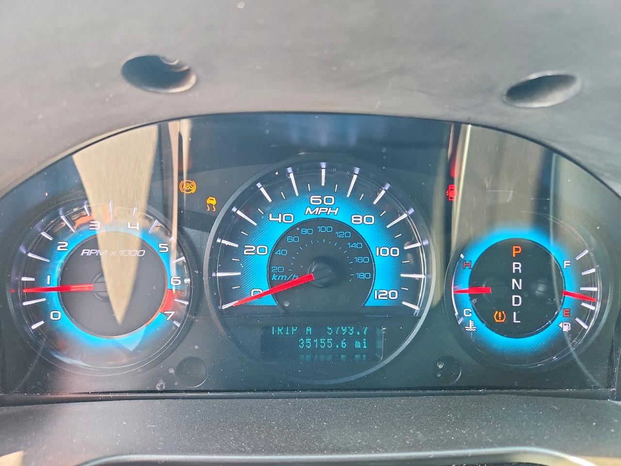 2012 Ford Fusion Se Blue vin: 3FAHP0HA2CR168003