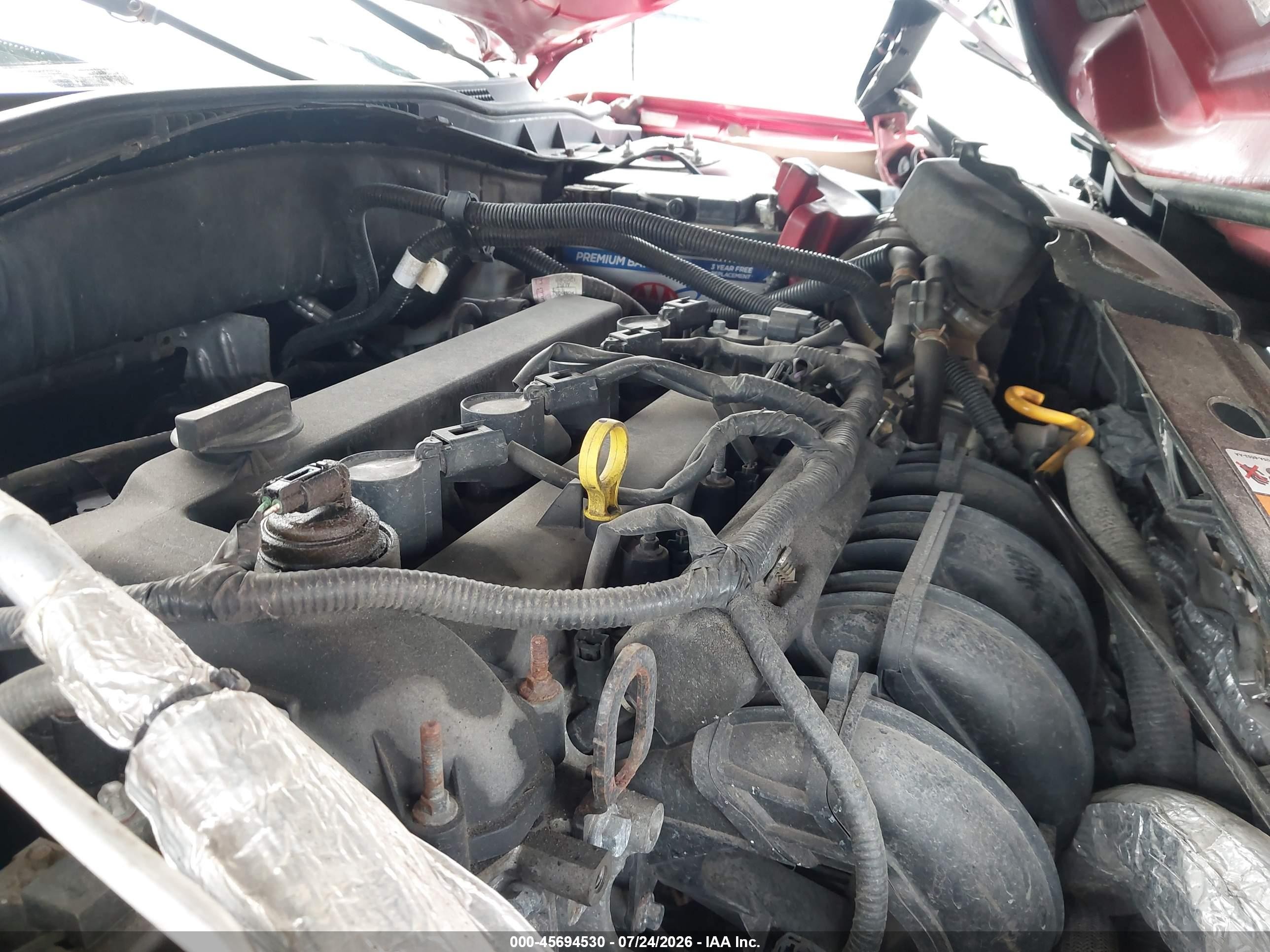 2012 Ford Fusion Se Red vin: 3FAHP0HA2CR174948