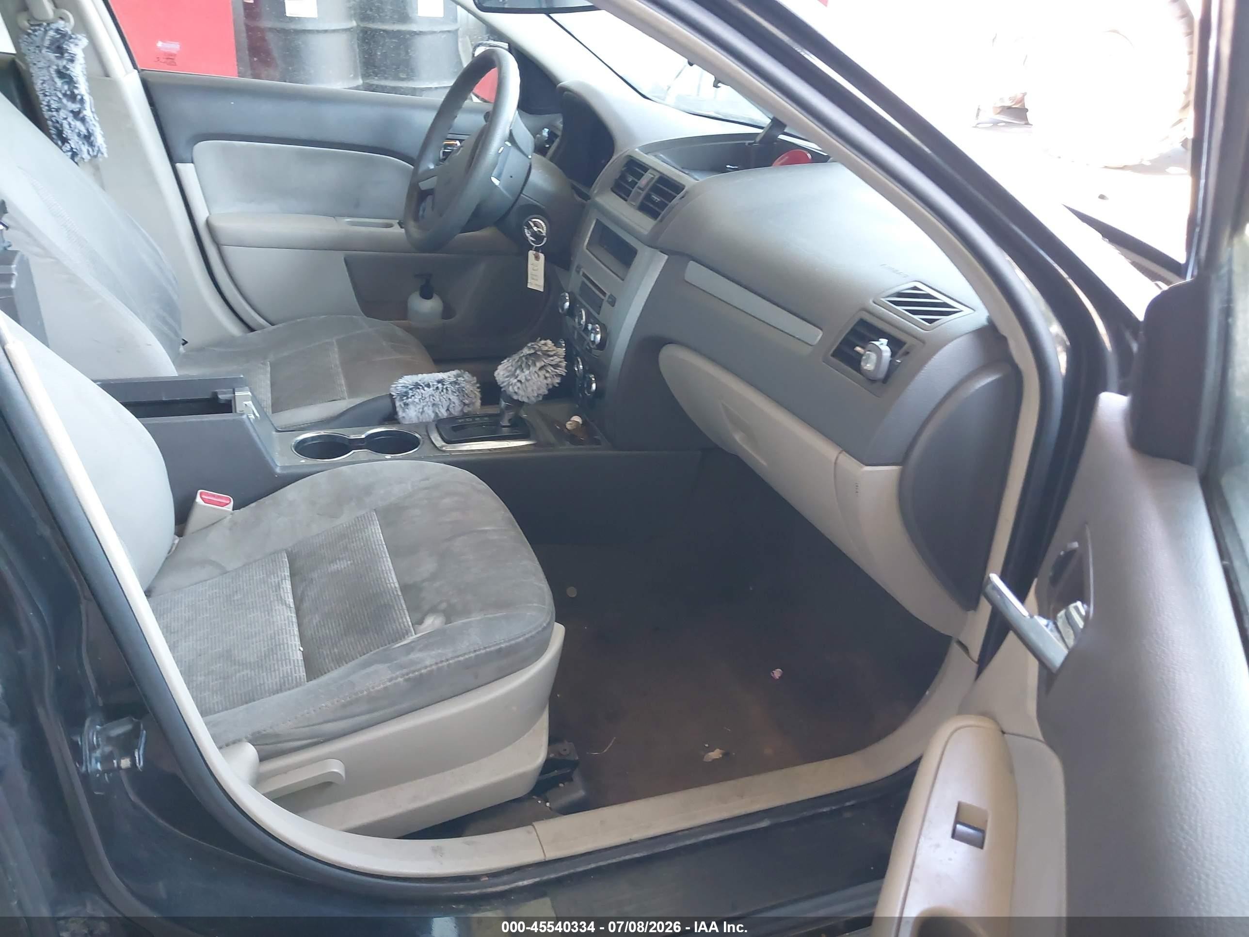 2012 Ford Fusion Se Black vin: 3FAHP0HA2CR253147