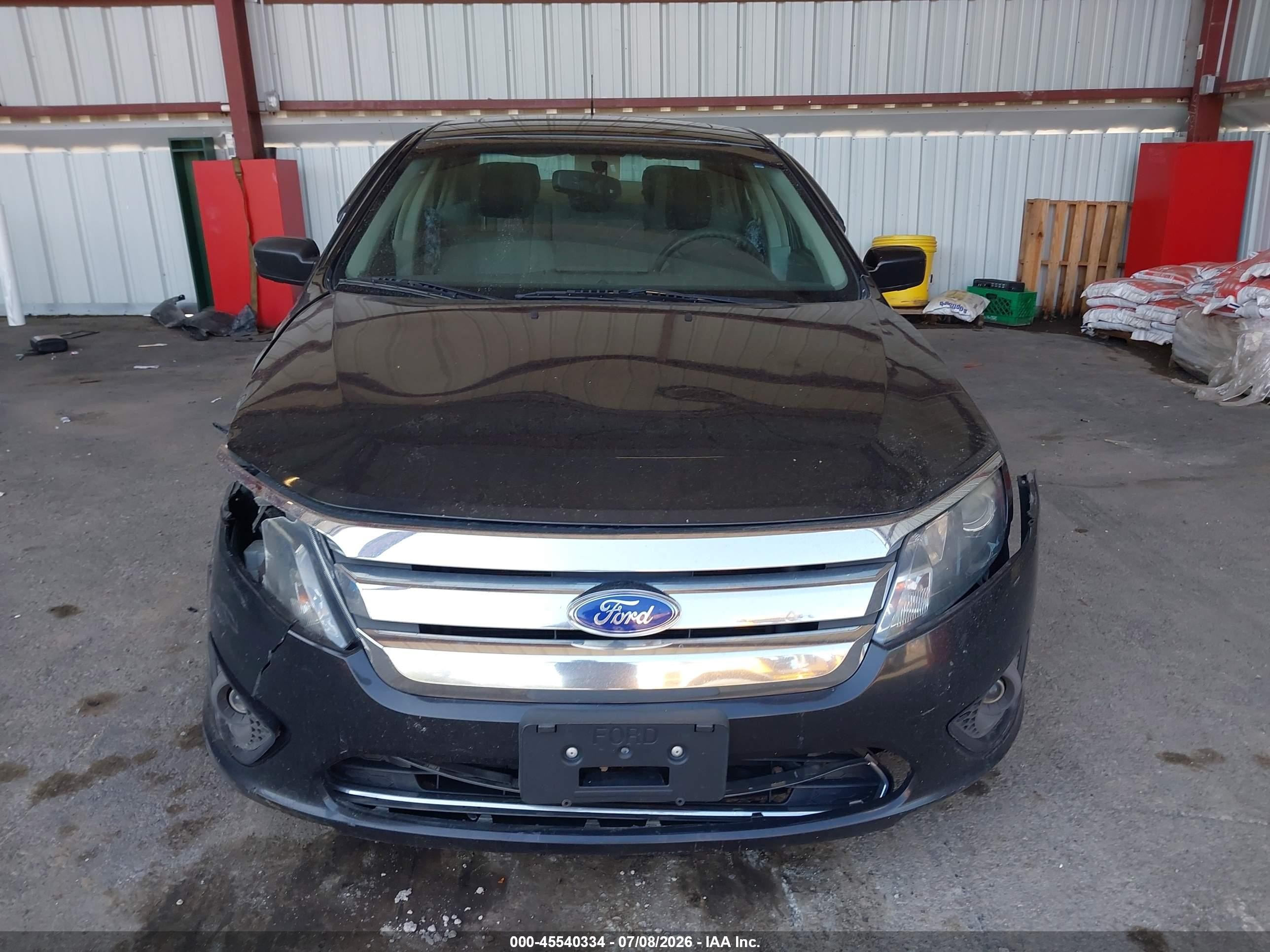 2012 Ford Fusion Se Black vin: 3FAHP0HA2CR253147