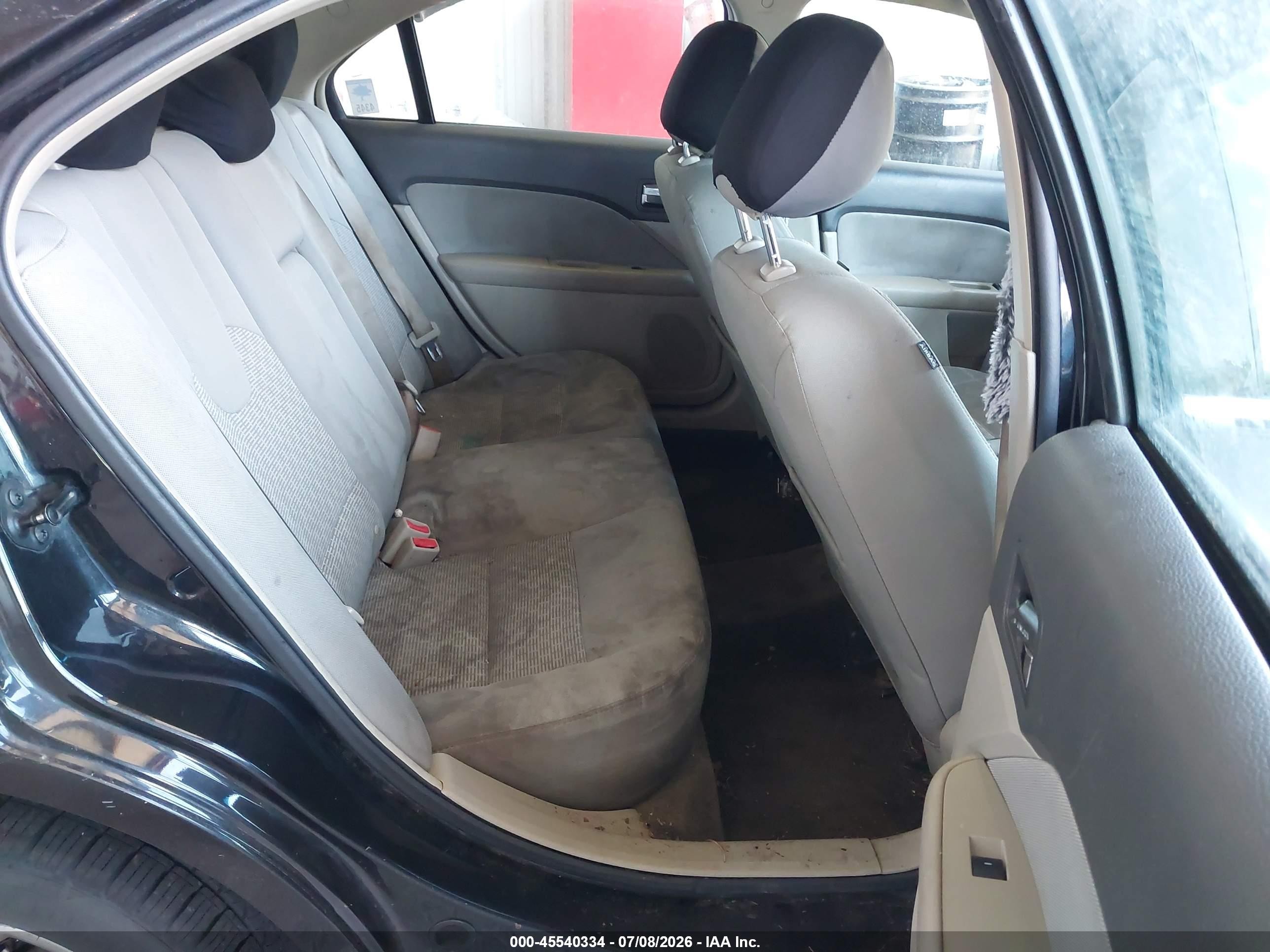 2012 Ford Fusion Se Black vin: 3FAHP0HA2CR253147