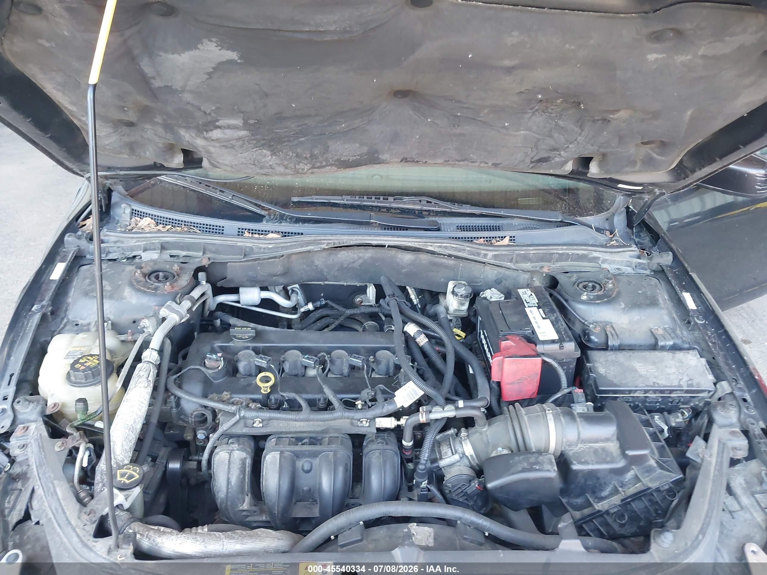 2012 Ford Fusion Se Black vin: 3FAHP0HA2CR253147