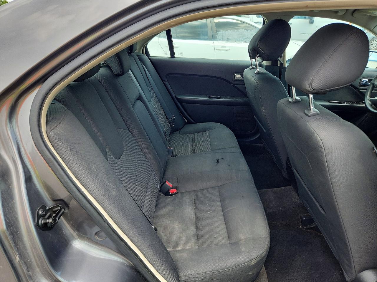 2012 Ford Fusion Se Gray vin: 3FAHP0HA2CR283491