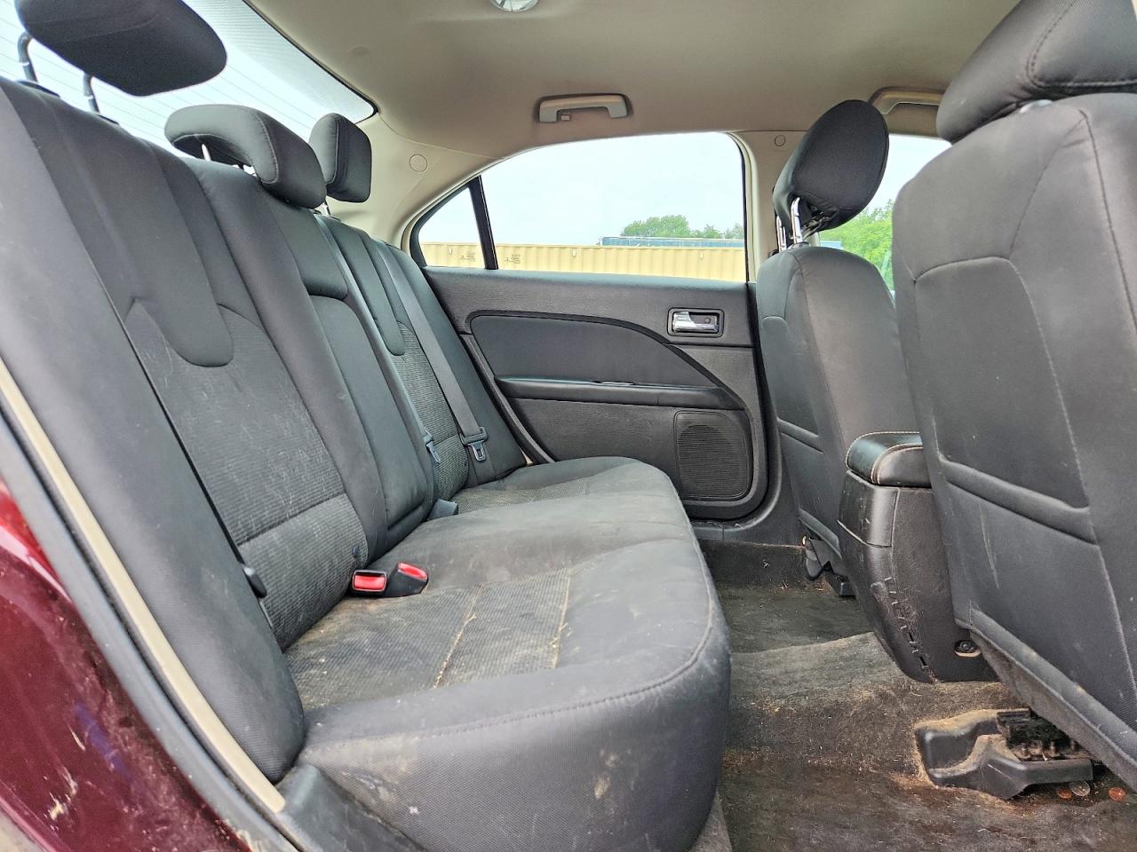 2012 Ford Fusion Se Maroon vin: 3FAHP0HA2CR315811