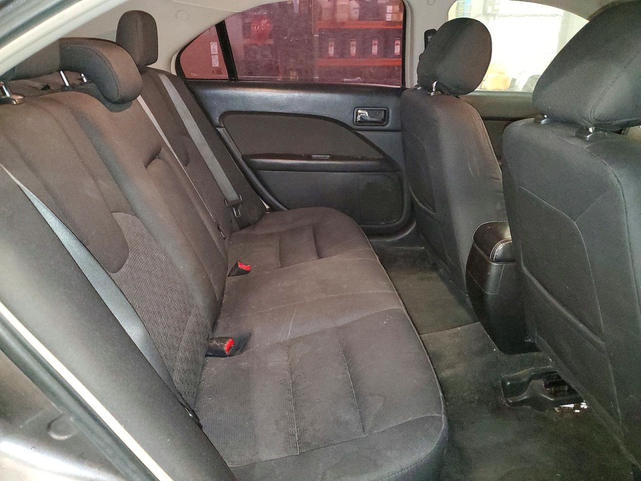 2012 Ford Fusion Se Gray vin: 3FAHP0HA2CR356696