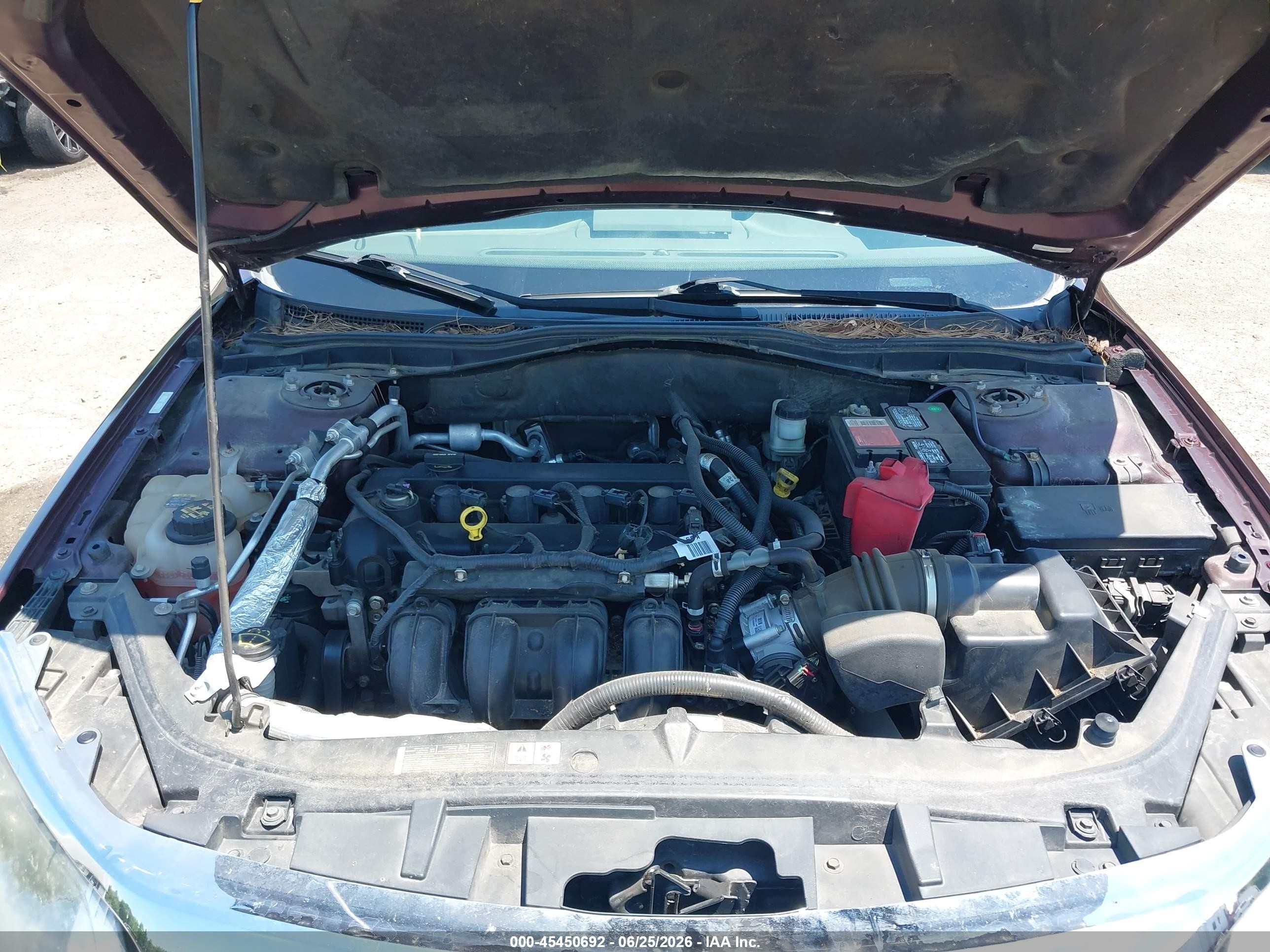 2012 Ford Fusion Se Purple vin: 3FAHP0HA2CR373384