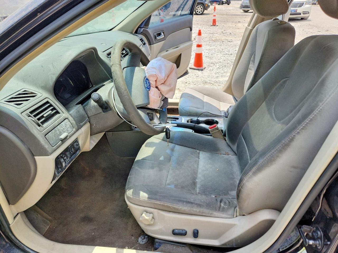 2012 Ford Fusion Se Black vin: 3FAHP0HA2CR374602