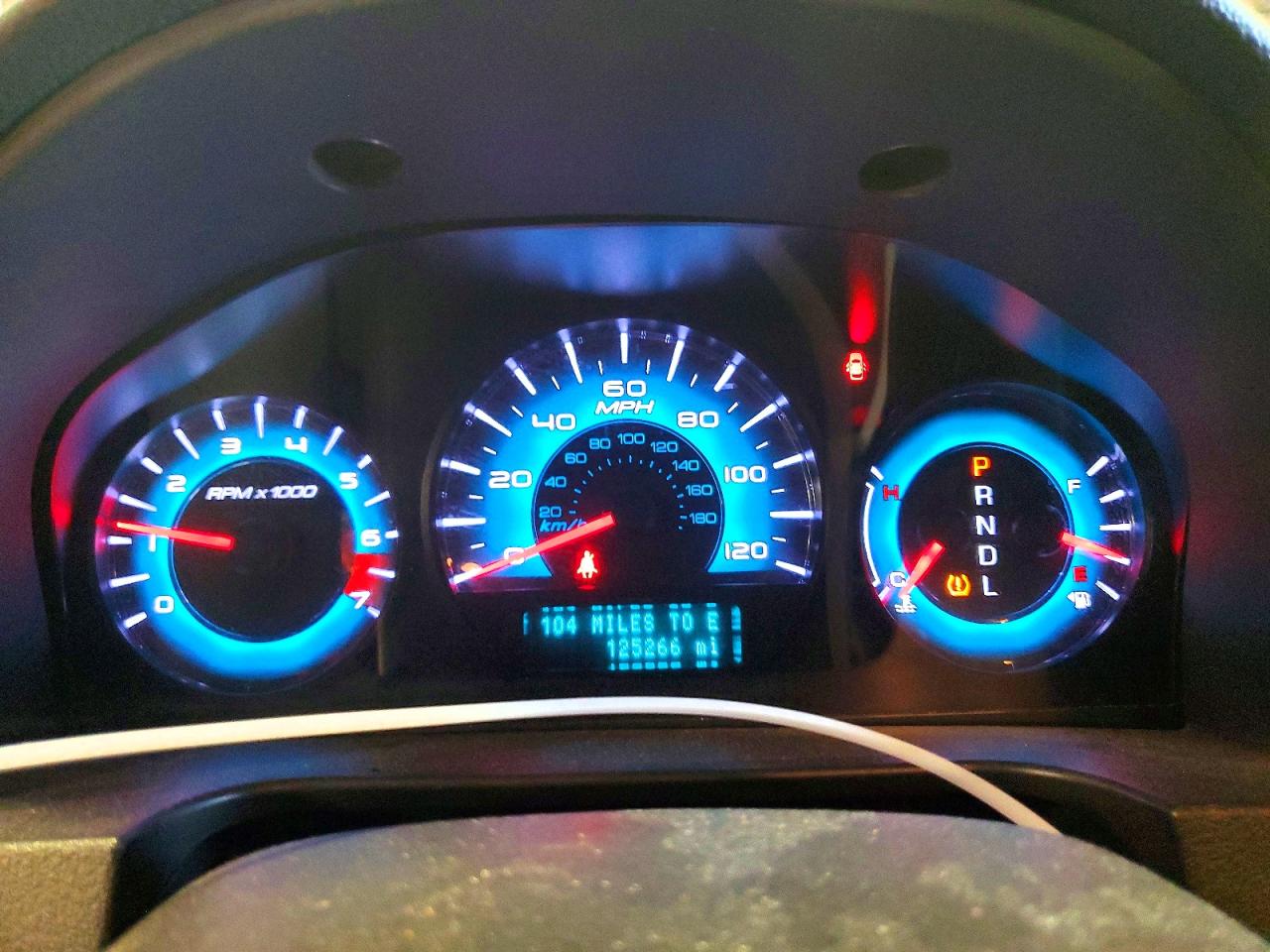 2012 Ford Fusion Se Burgundy vin: 3FAHP0HA2CR376267