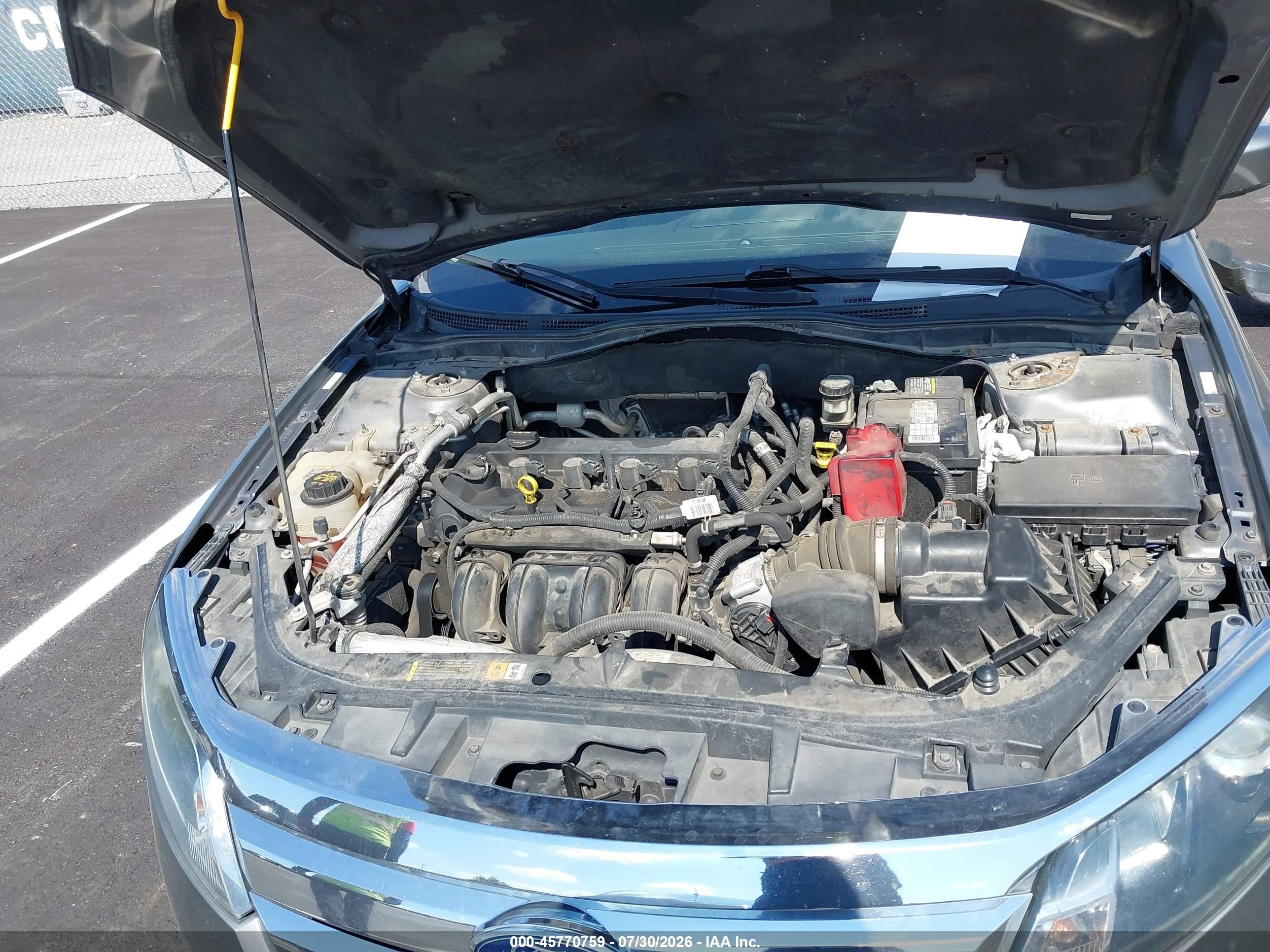 2012 Ford Fusion Se Gray vin: 3FAHP0HA2CR428044