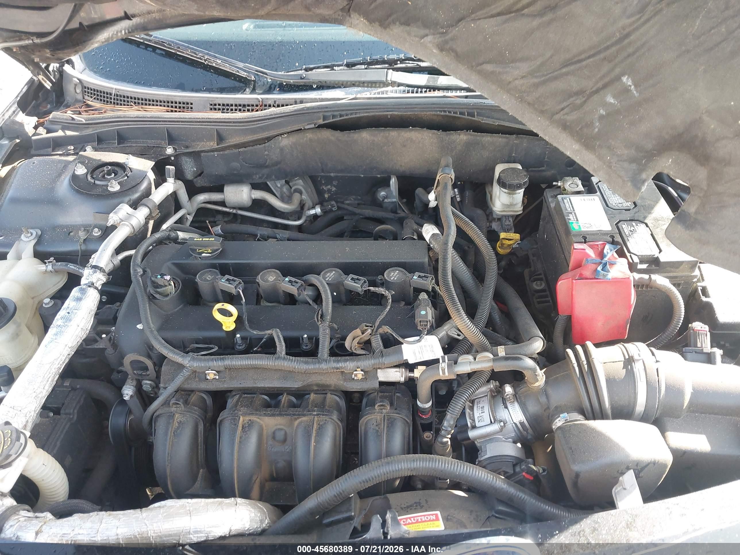 2012 Ford Fusion Se Black vin: 3FAHP0HA2CR429372