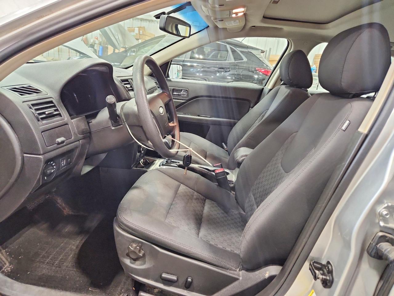 2012 Ford Fusion Se Silver vin: 3FAHP0HA2CR430263