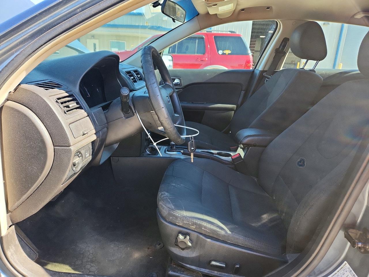 2012 Ford Fusion Se Blue vin: 3FAHP0HA2CR433020