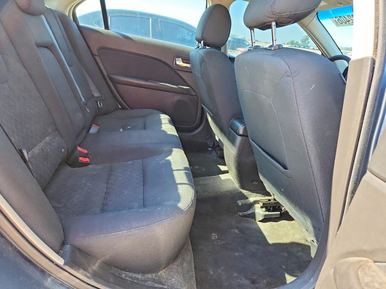 2012 Ford Fusion Se Blue vin: 3FAHP0HA2CR433020