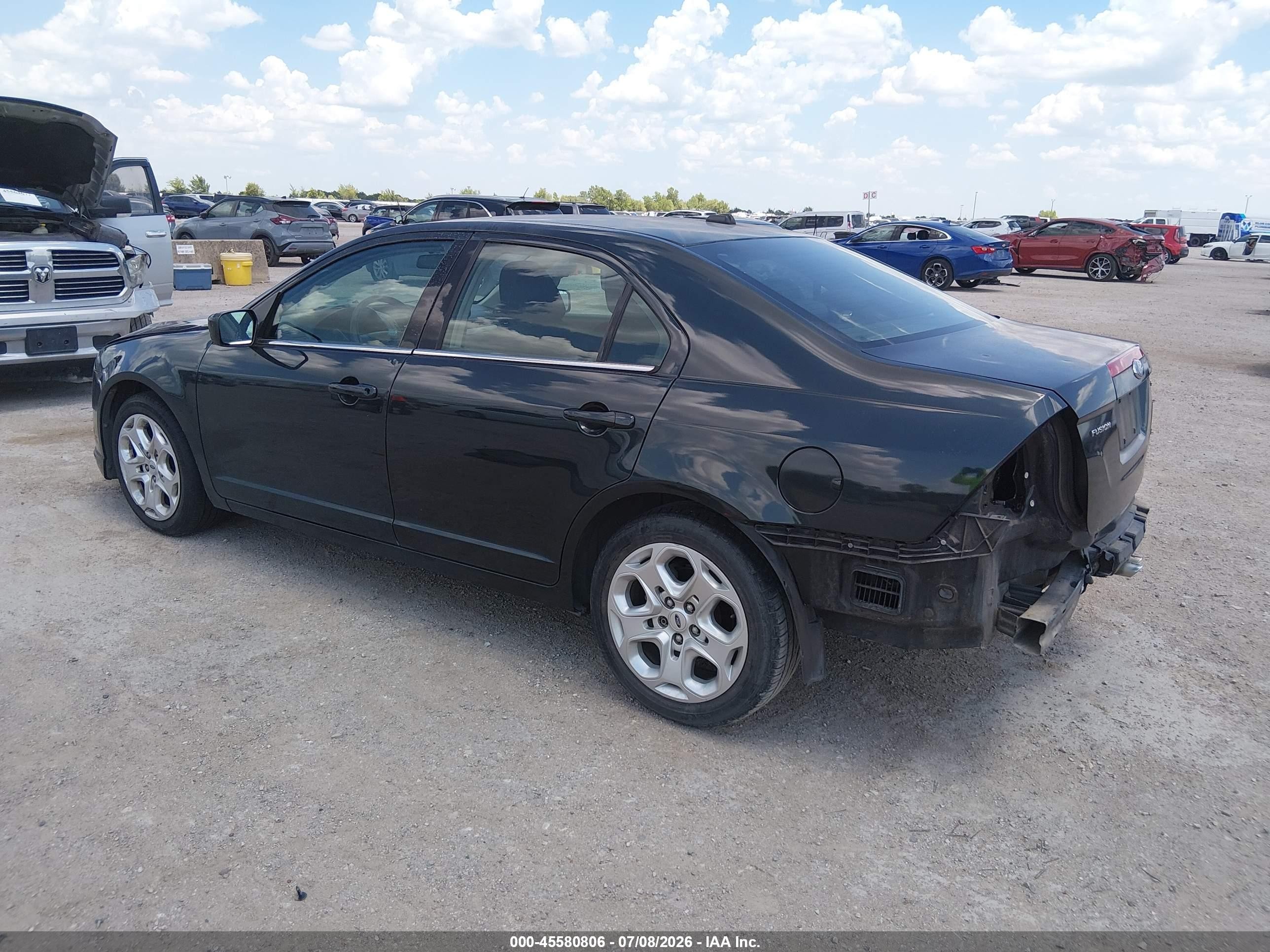 2010 Ford Fusion Se Gray vin: 3FAHP0HA3AR132446