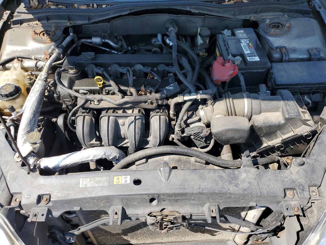 2010 Ford Fusion Se Угольный vin: 3FAHP0HA3AR175202