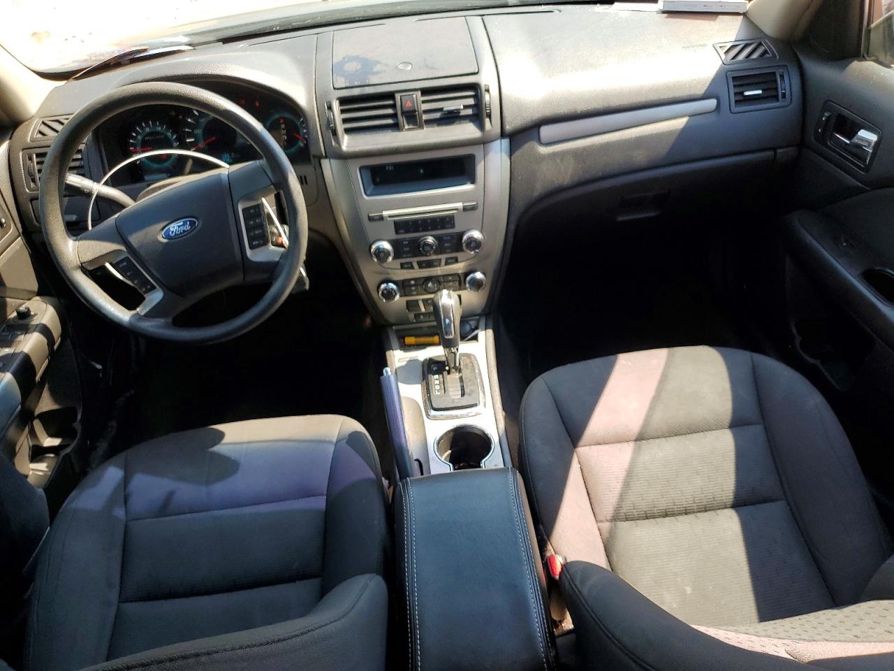2010 Ford Fusion Se Угольный vin: 3FAHP0HA3AR175202