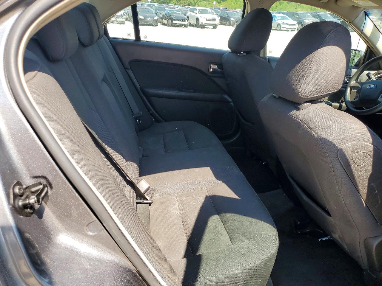 2010 Ford Fusion Se Угольный vin: 3FAHP0HA3AR175202
