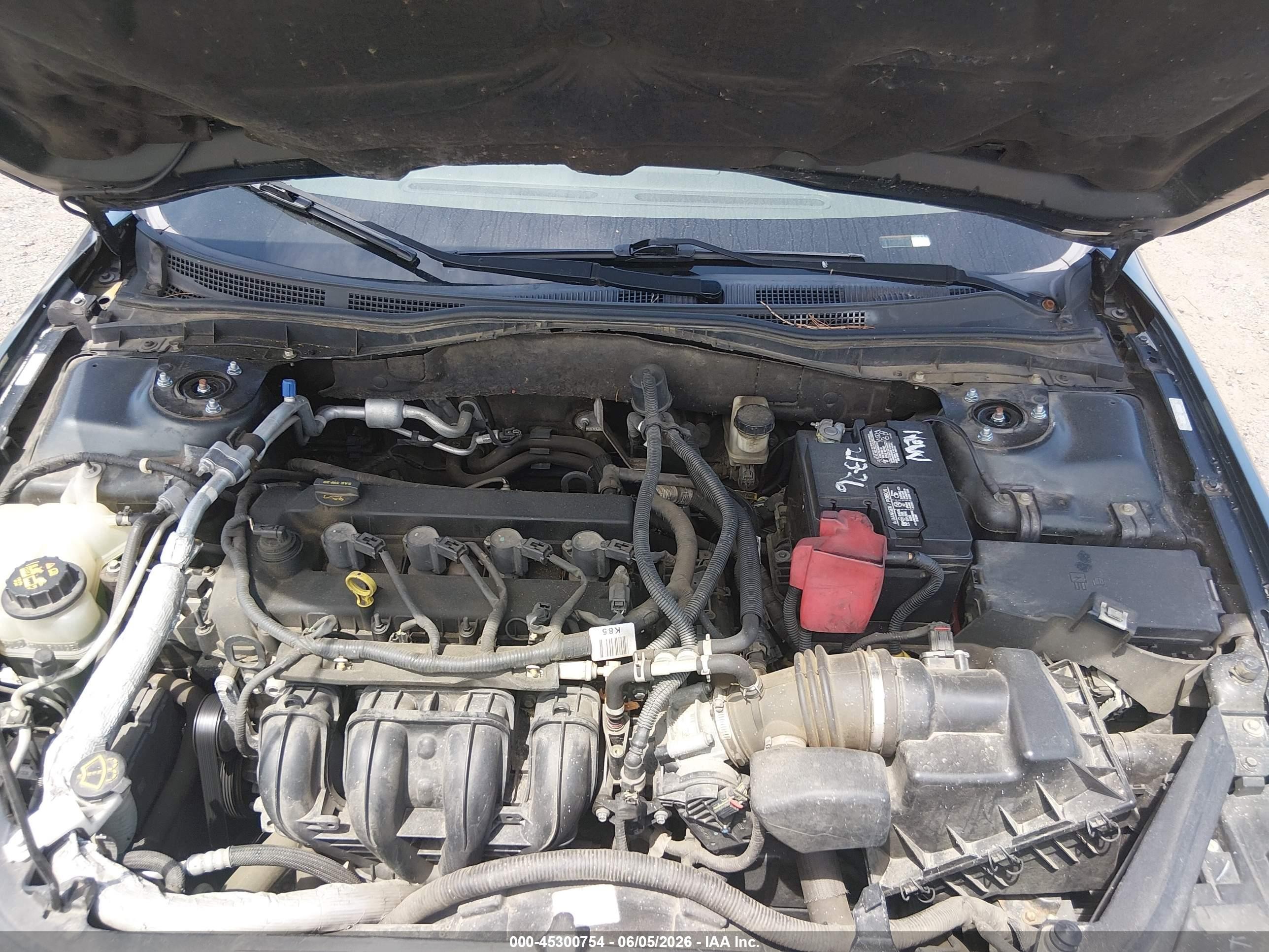 2010 Ford Fusion Se Черный vin: 3FAHP0HA3AR180870
