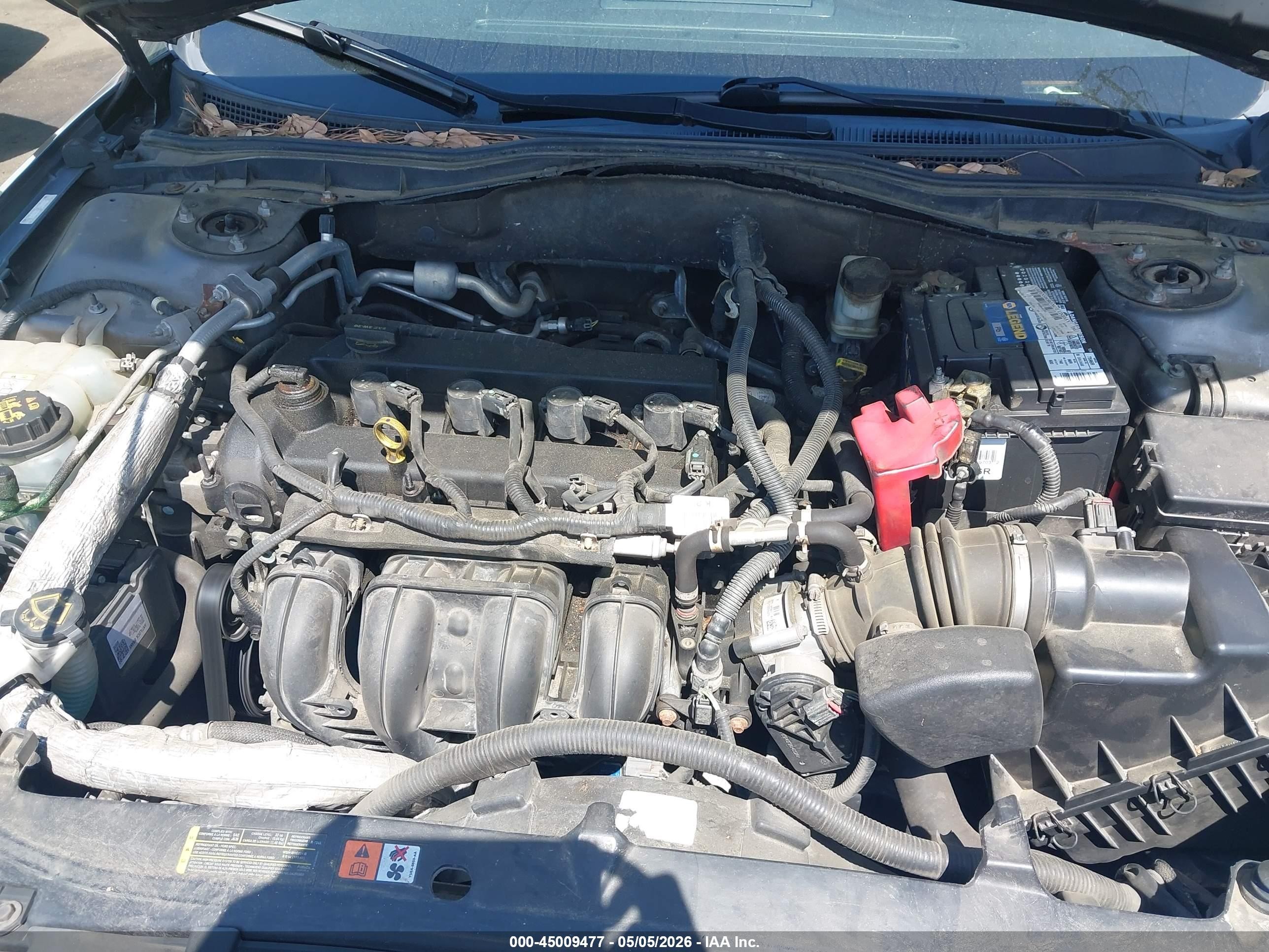 2010 Ford Fusion Se Gray vin: 3FAHP0HA3AR250674