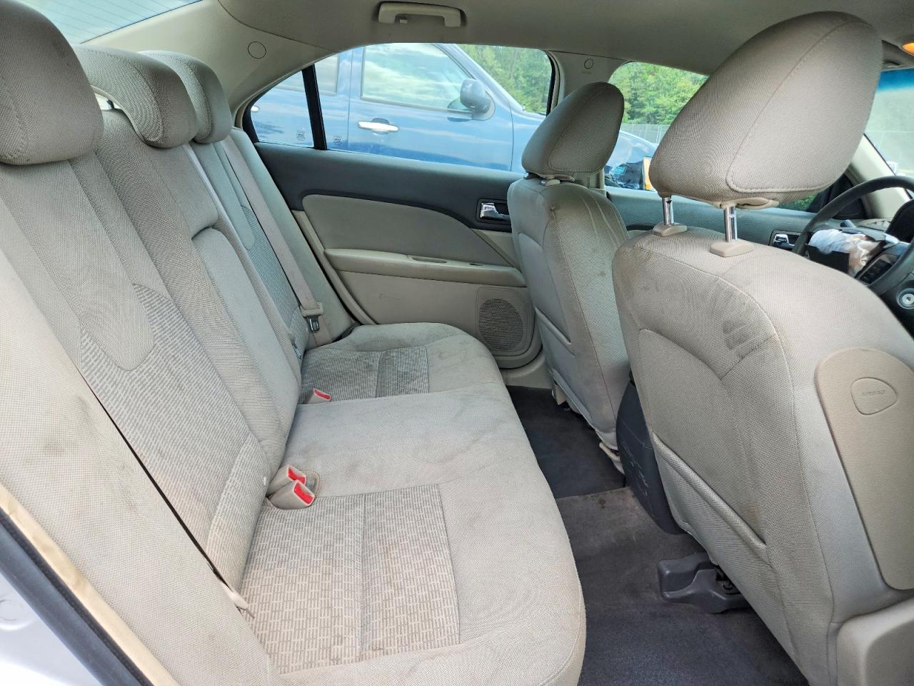 2010 Ford Fusion Se Серебряный vin: 3FAHP0HA3AR262663