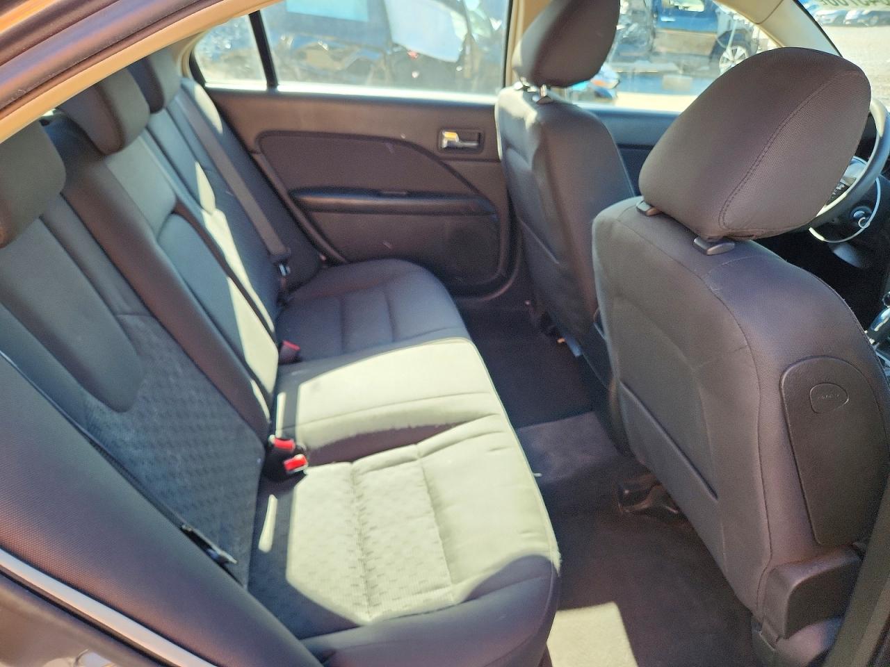 2010 Ford Fusion Se Gray vin: 3FAHP0HA3AR283237
