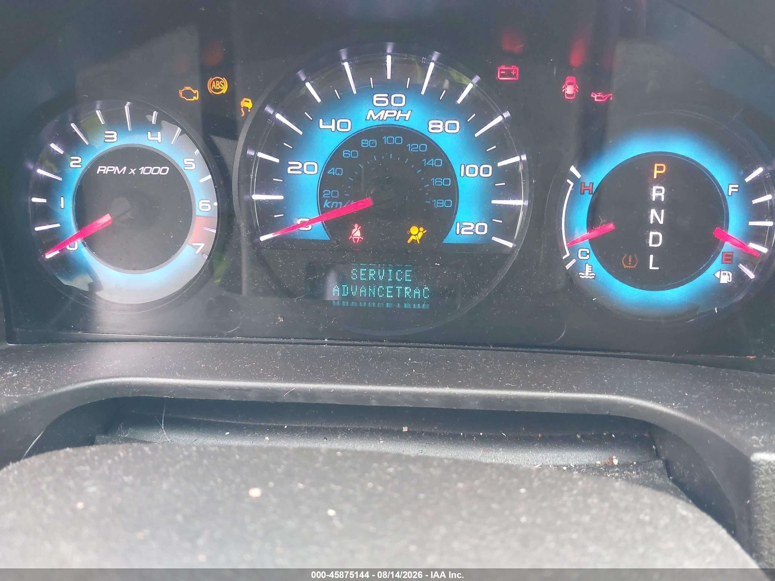 2010 Ford Fusion Se Серый vin: 3FAHP0HA3AR304006
