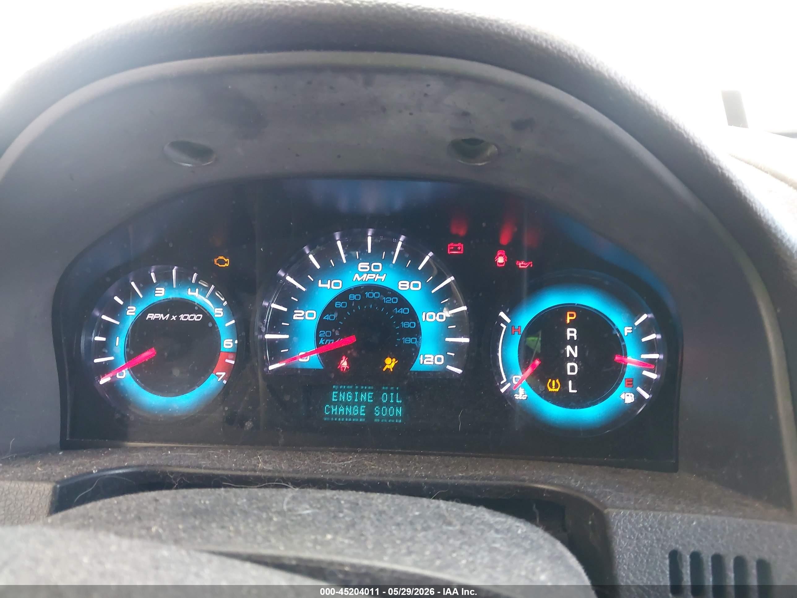 2011 Ford Fusion Se Silver vin: 3FAHP0HA3BR102204