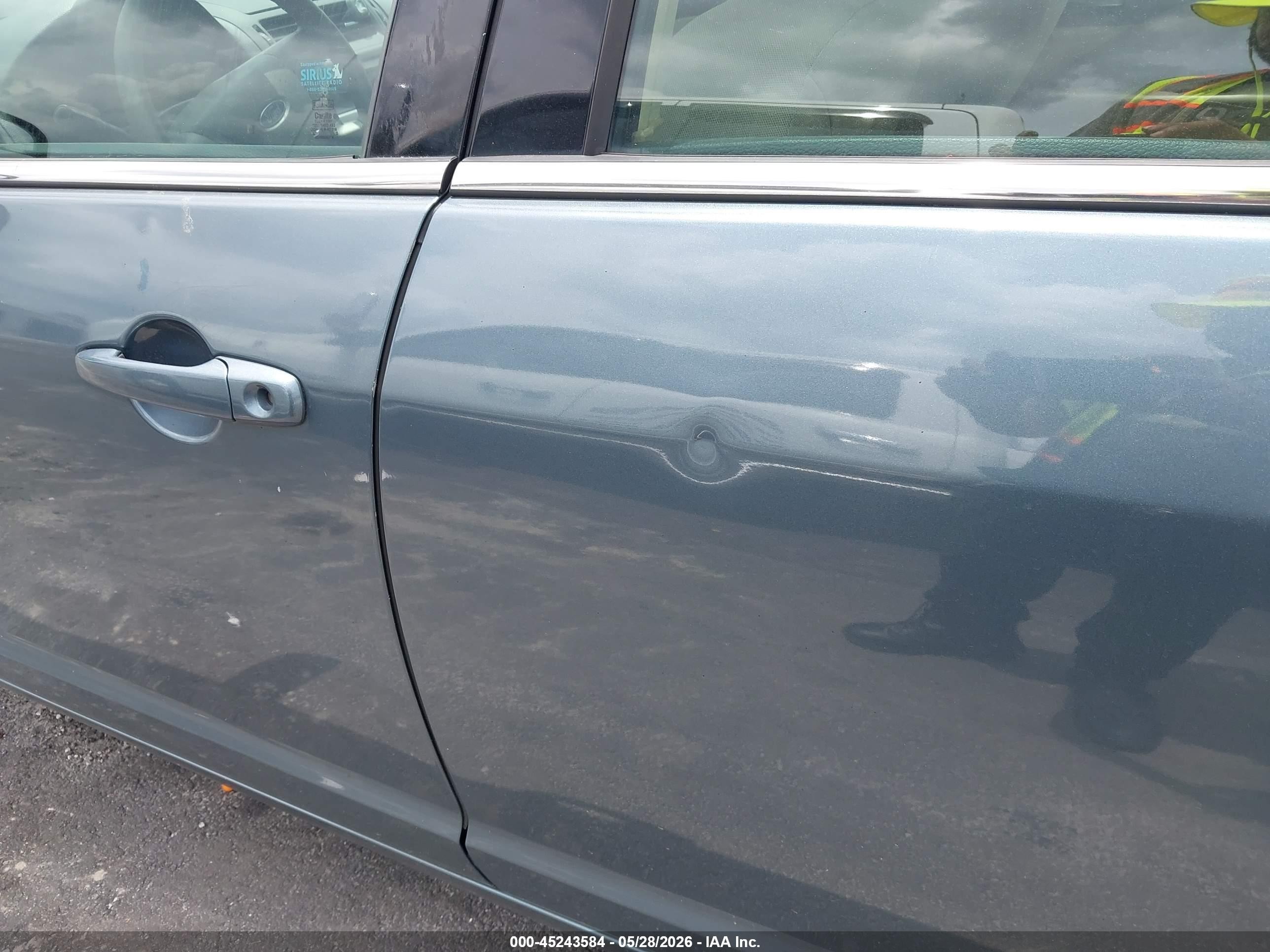 2011 Ford Fusion Se Teal vin: 3FAHP0HA3BR103451