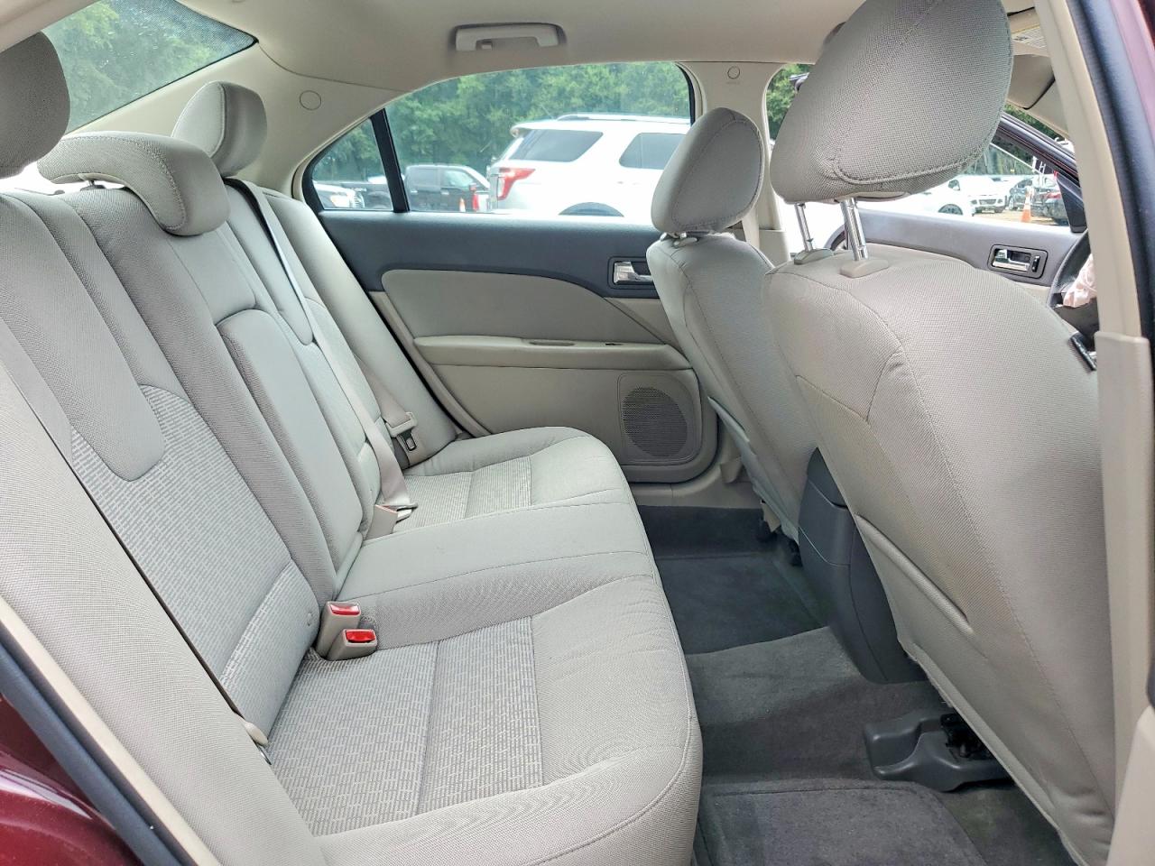 2011 Ford Fusion Se Purple vin: 3FAHP0HA3BR106706
